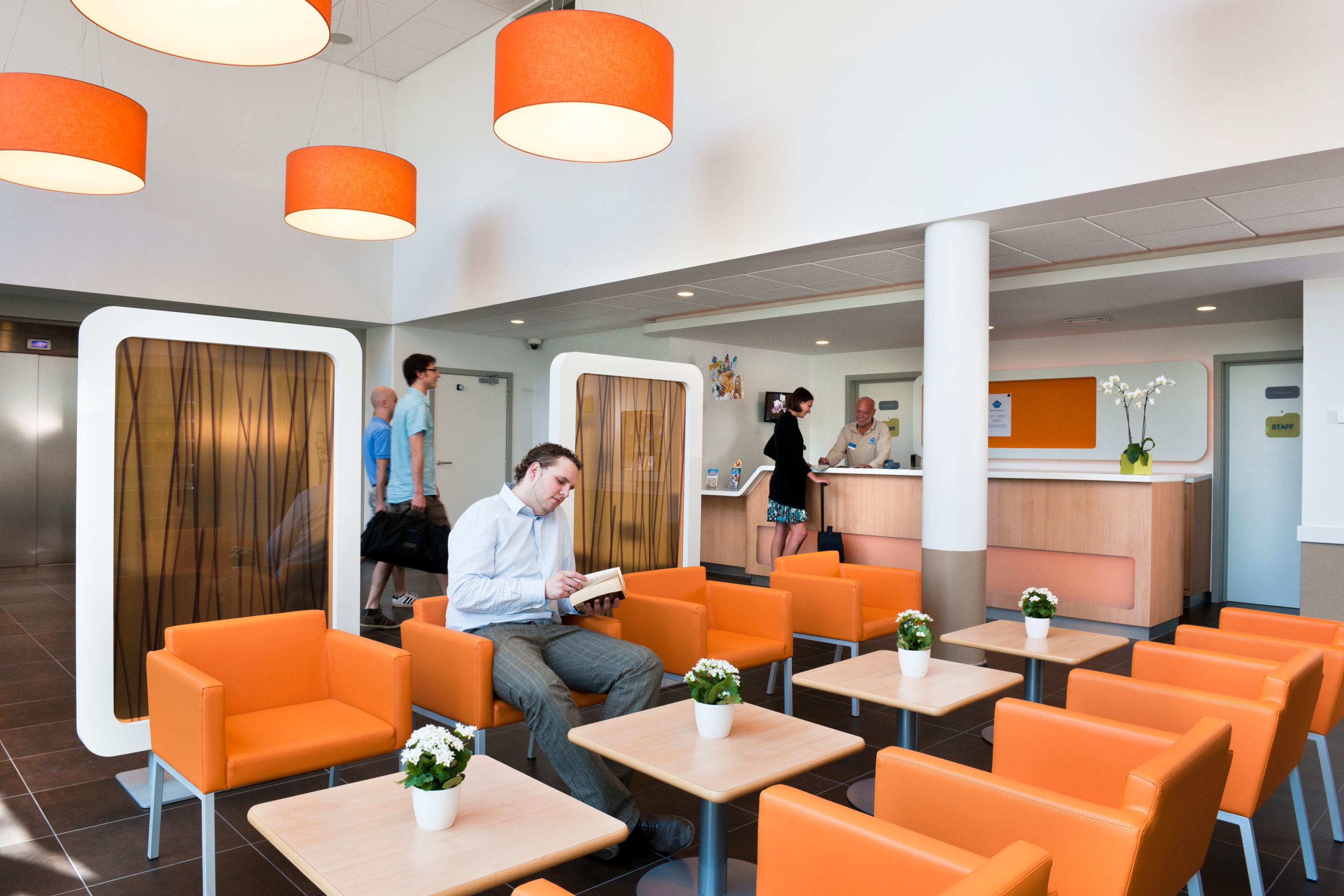 ibis budget Brugge Centrum Station - Belgium