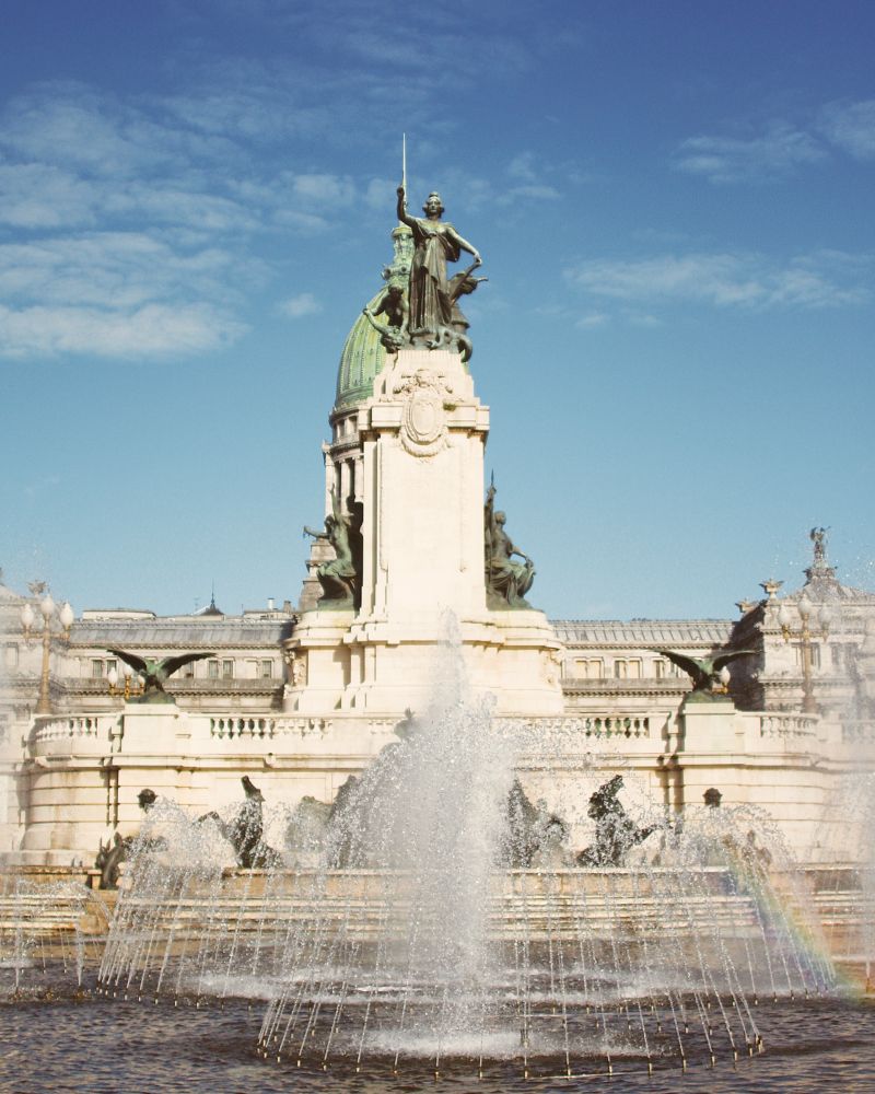 Destination Buenos Aires - Argentina