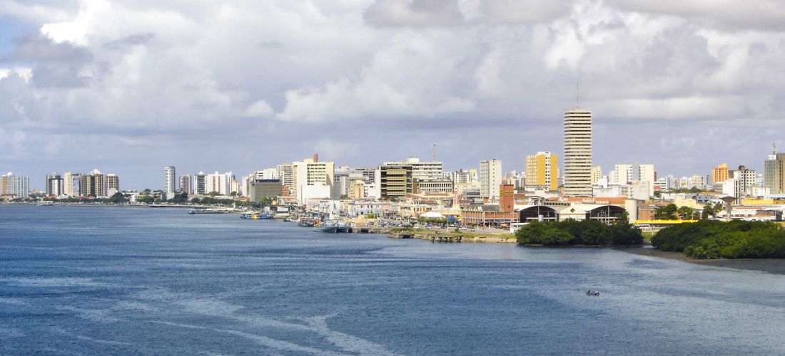 Destination Aracaju - Brazil