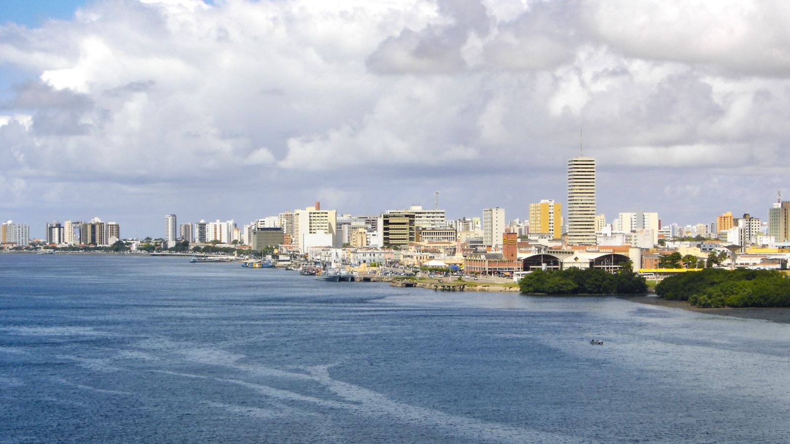 Destination Aracaju - Brazil