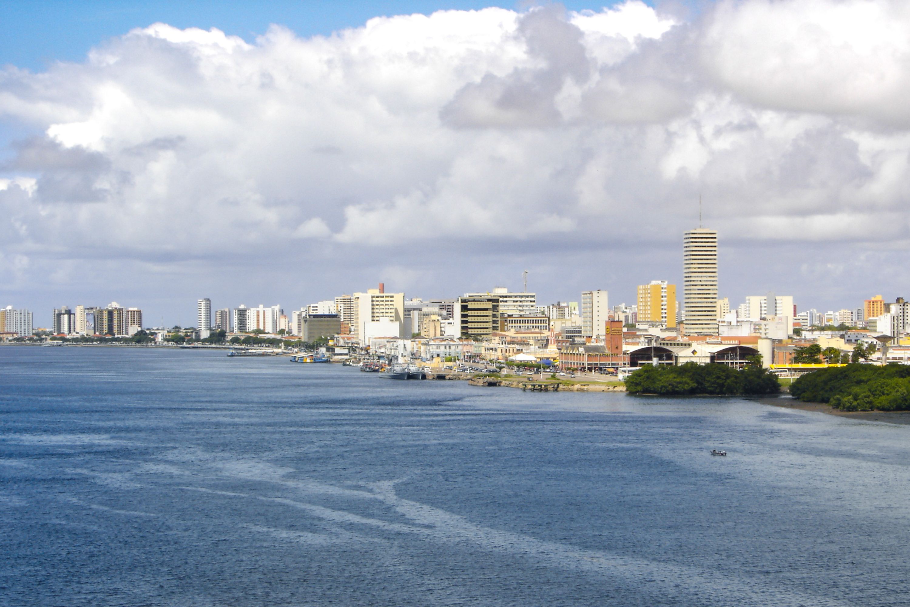 Destination Aracaju - Brazil