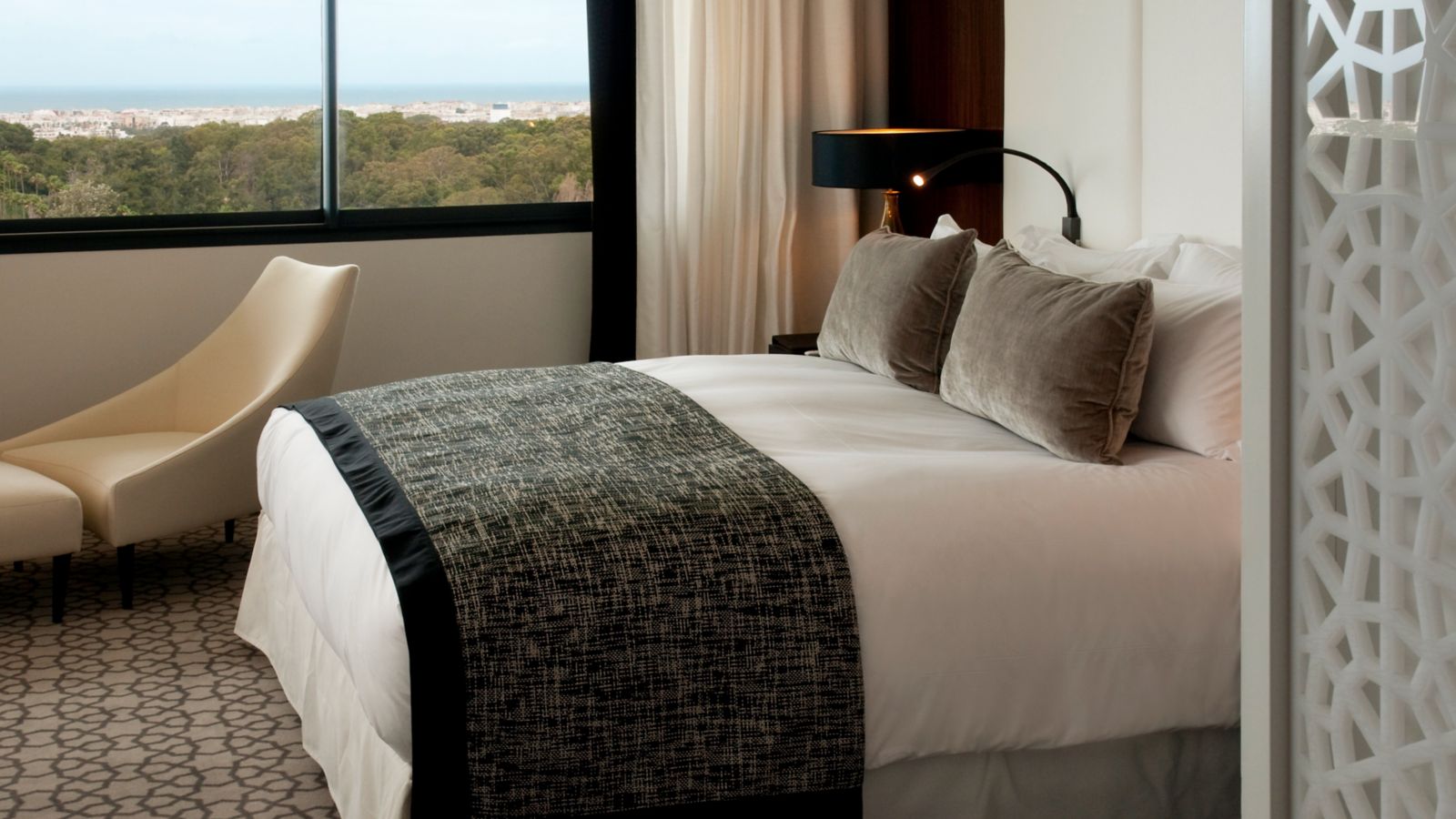 Sofitel Rabat Jardin des Roses - Morocco