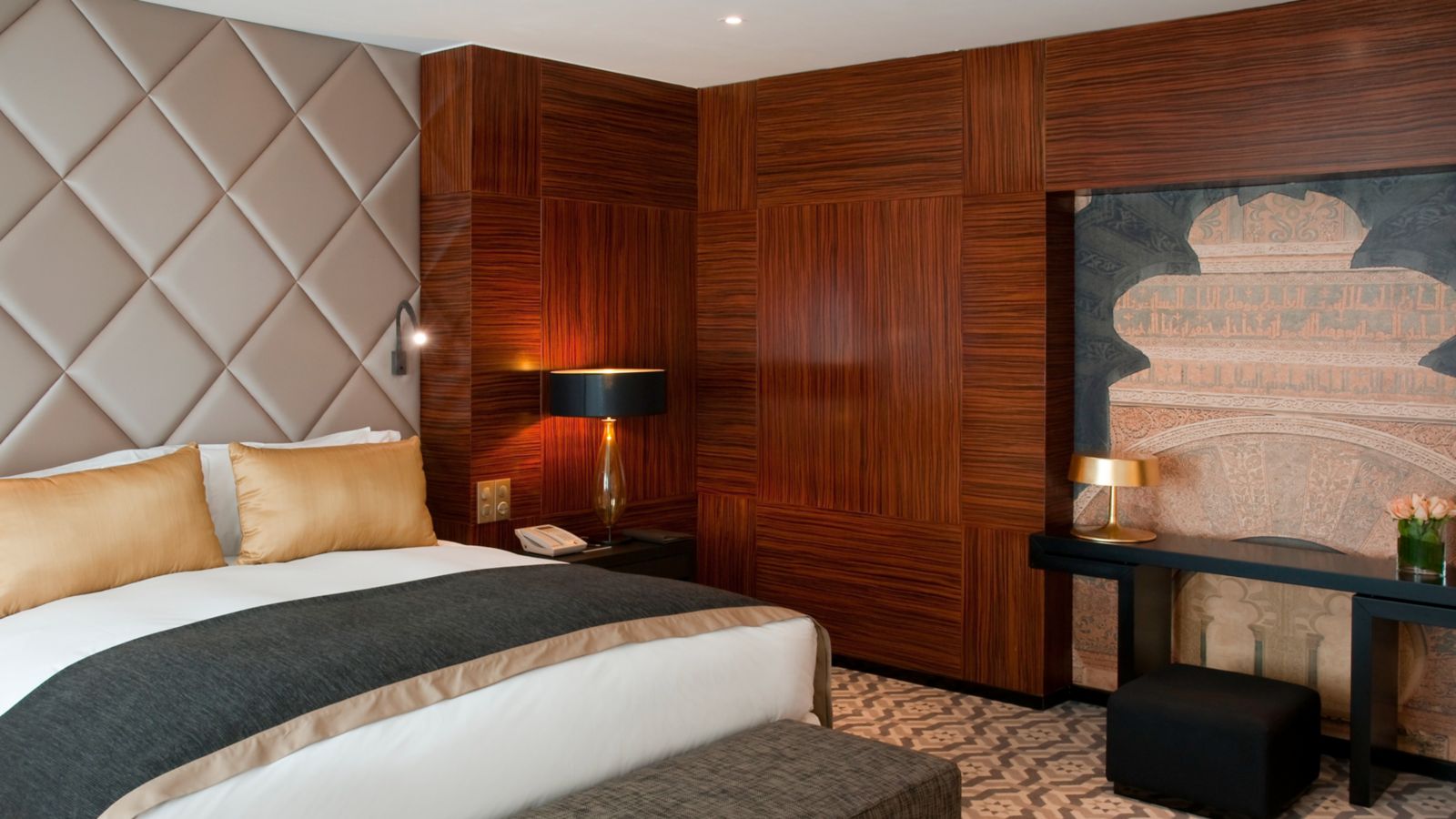 Sofitel Rabat Jardin des Roses - Morocco