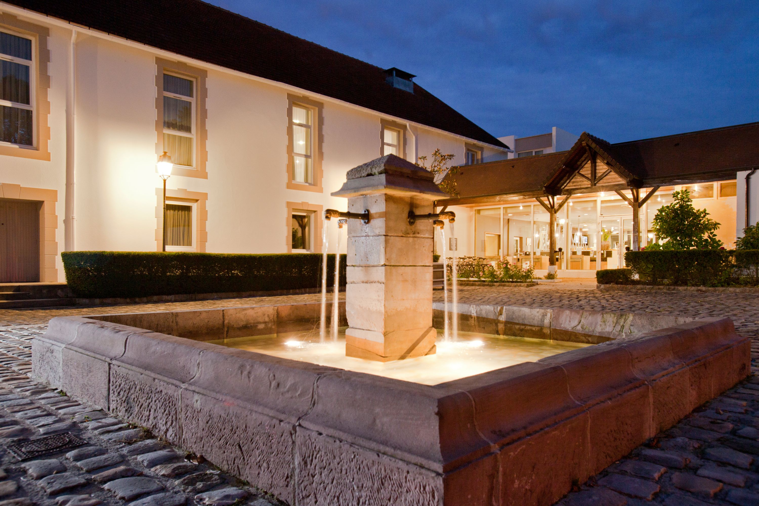 Novotel Paris Saclay - France