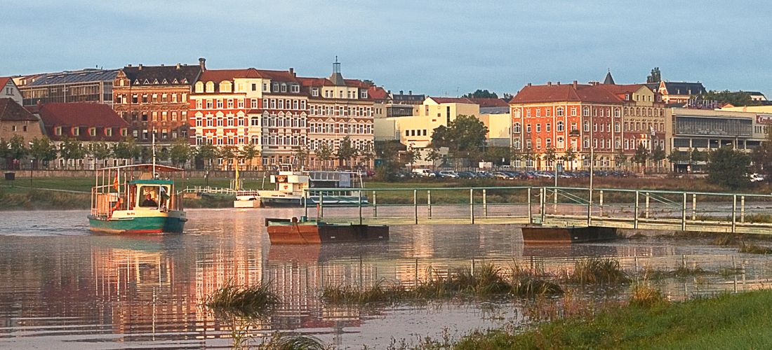 Destination Riesa - Germany