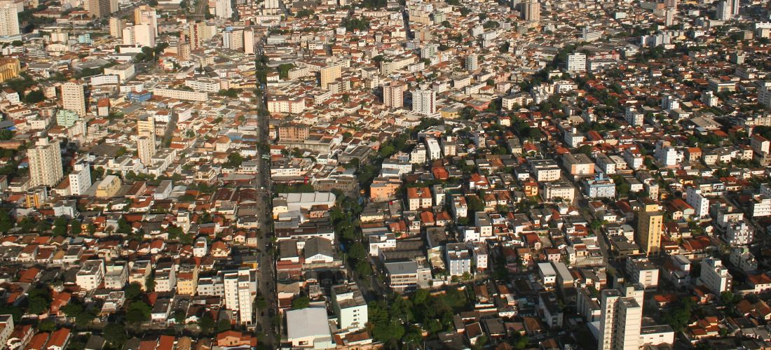 Destination Belo Horizonte - Brazil