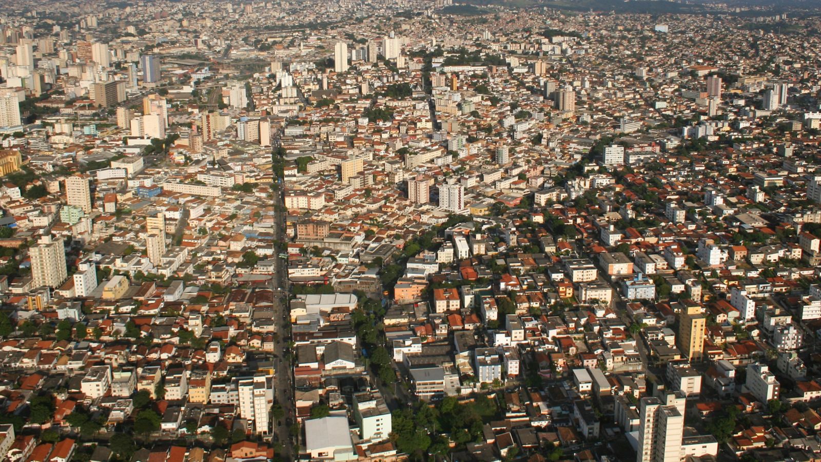 Destination Belo Horizonte - Brazil