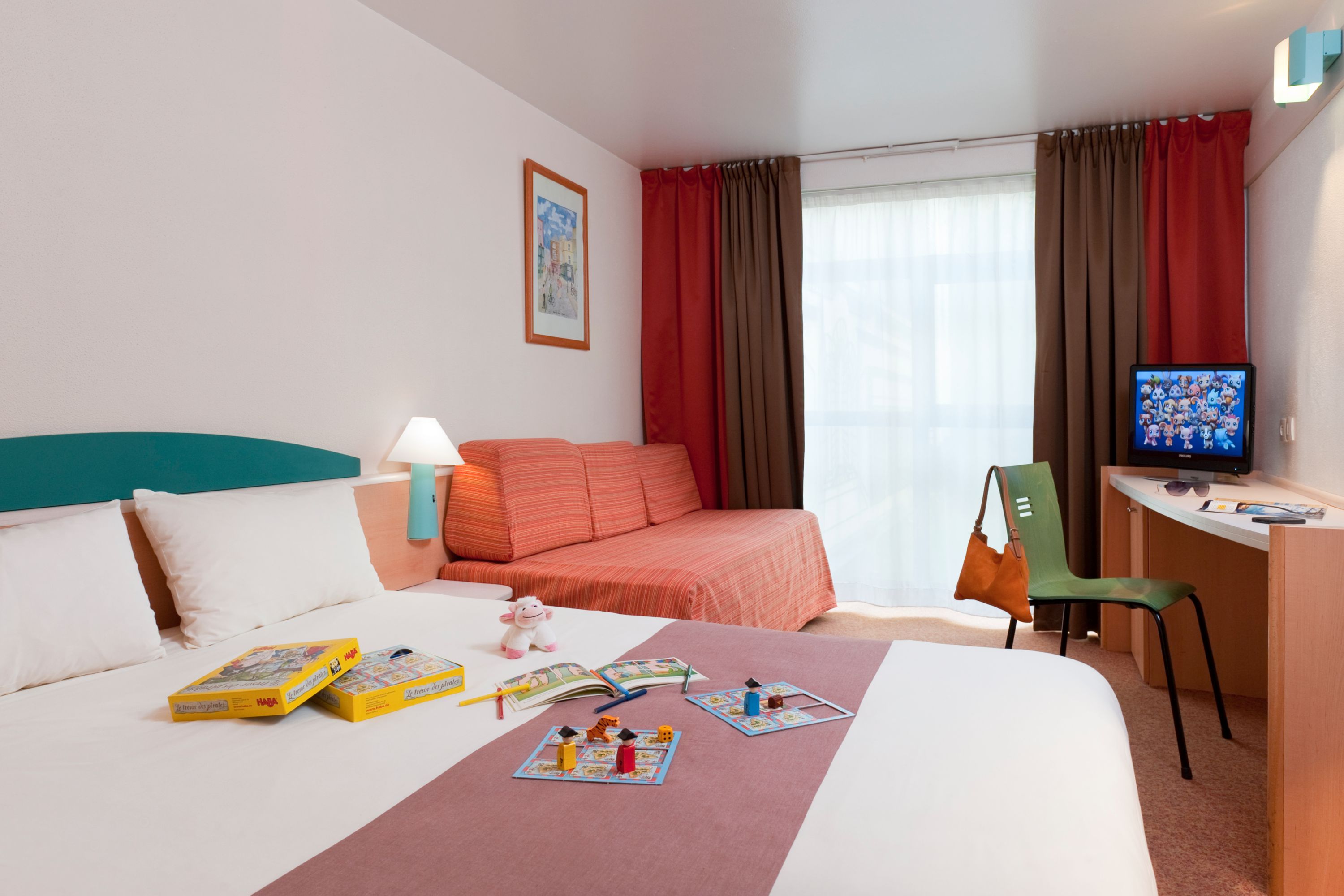 ibis Paris Bastille Faubourg Saint Antoine 11th - France
