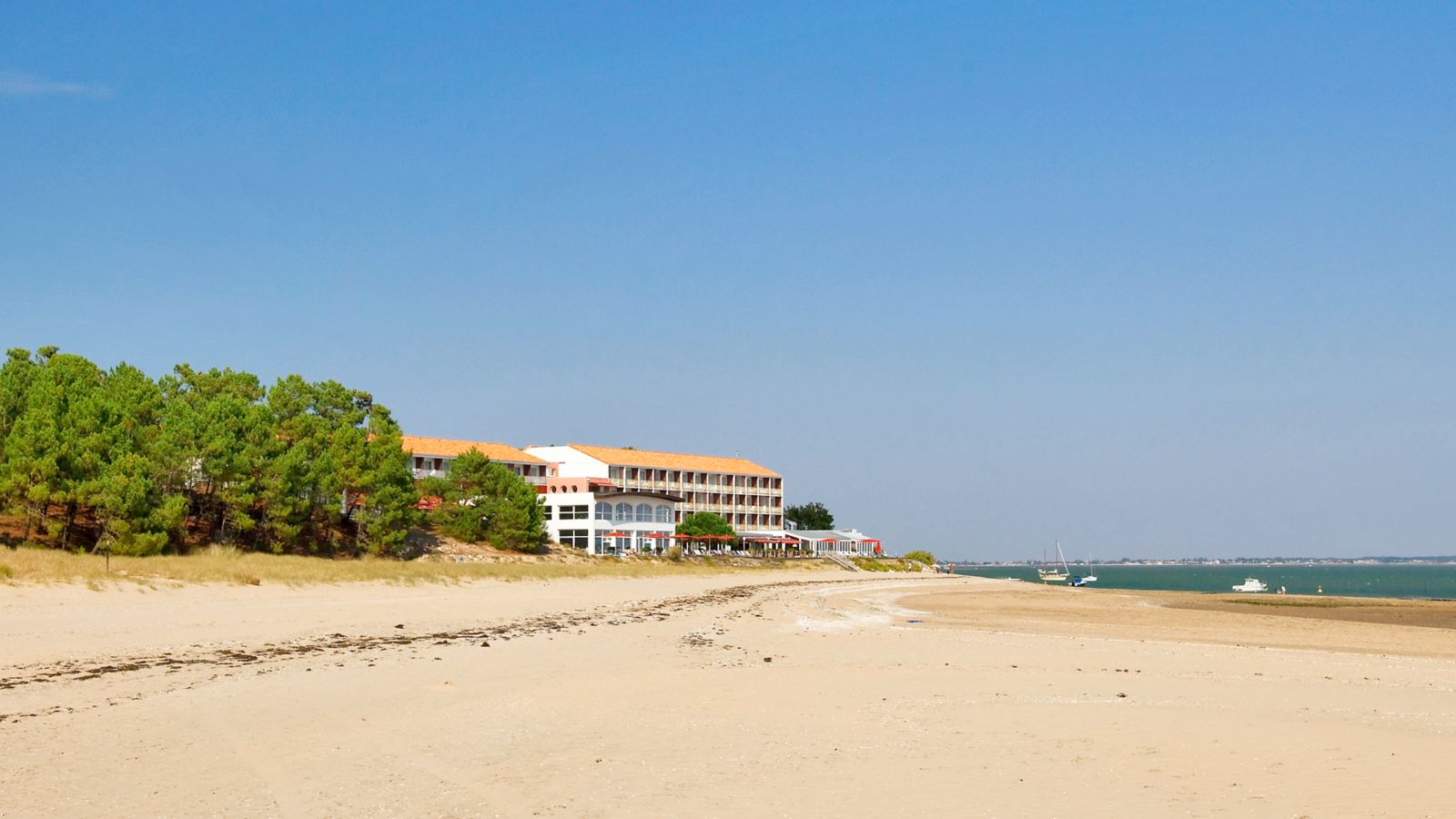 Novotel Thalassa Oléron Saint-Trojan - France