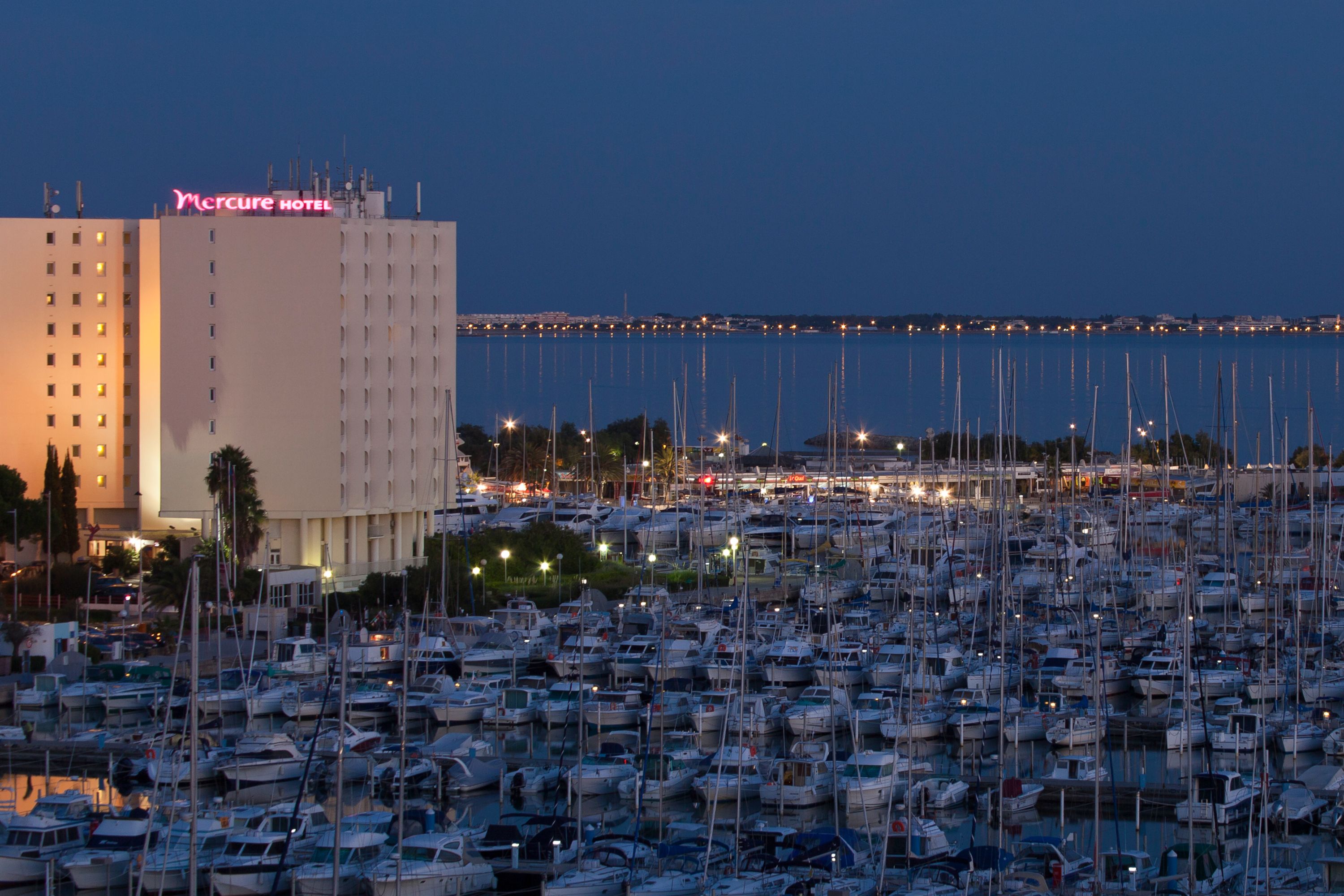 Mercure La Grande Motte Port Hotel - France