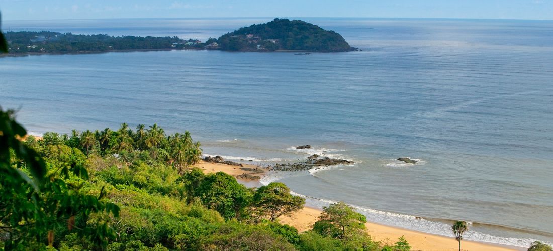 Destination Cayenne - French Guiana