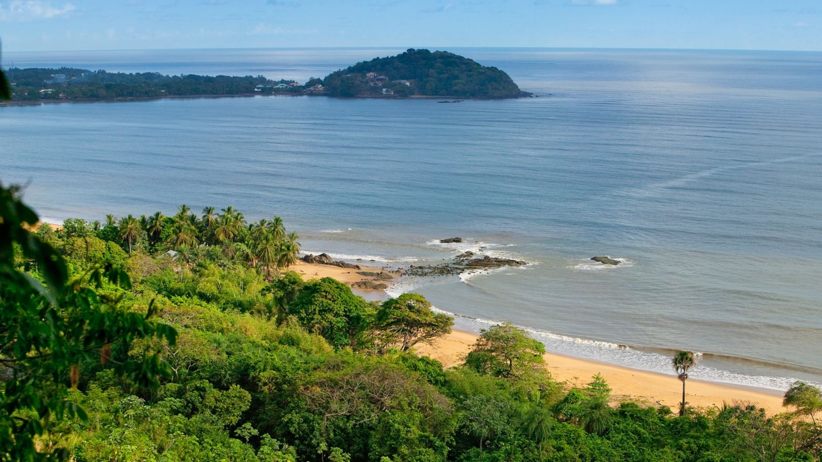 Destination Cayenne - French Guiana
