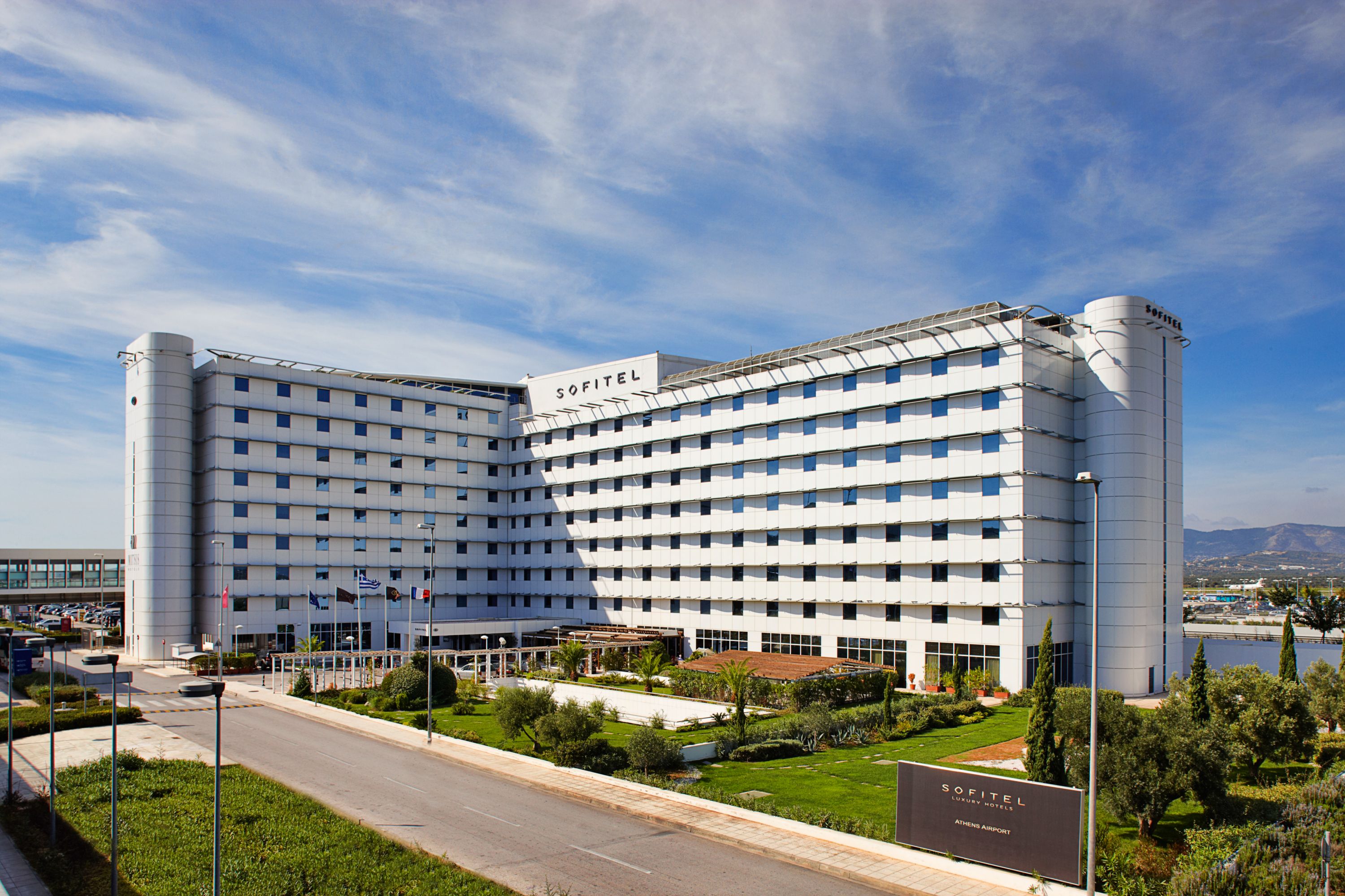 Sofitel Athens Airport - Greece
