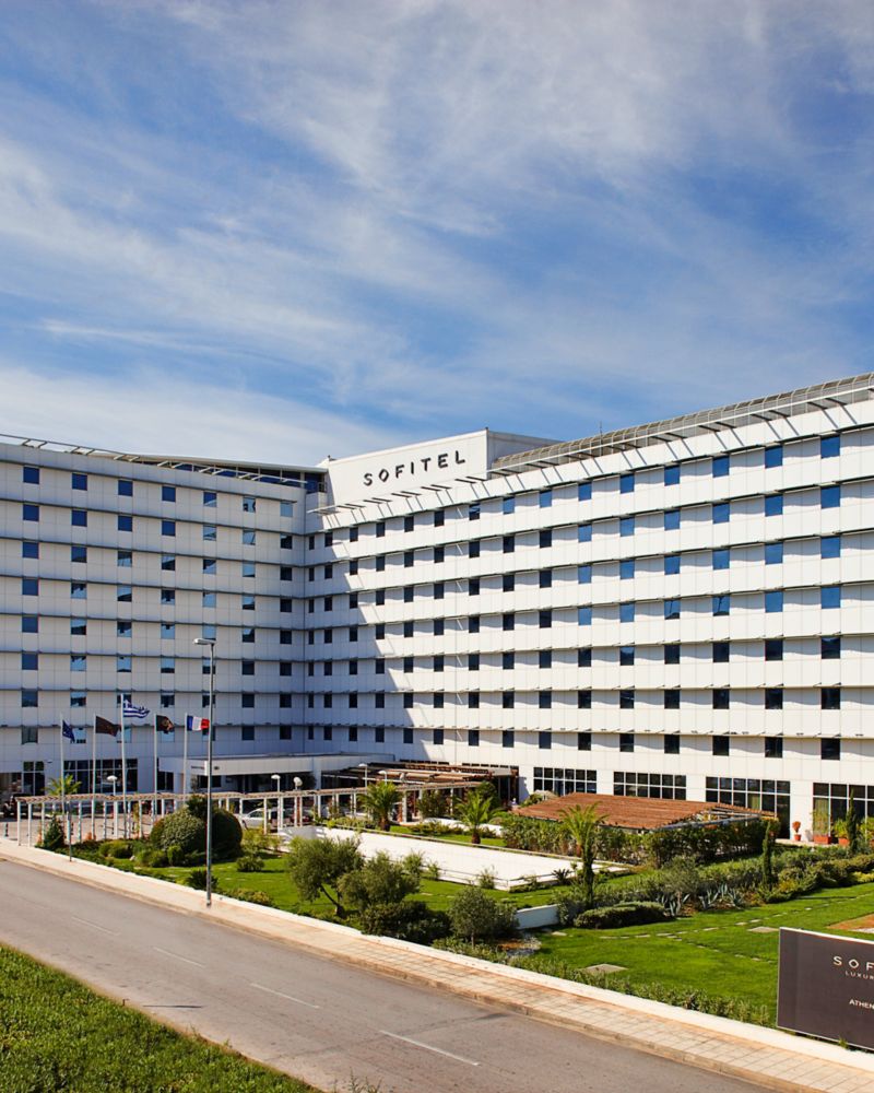 Sofitel Athens Airport - Greece