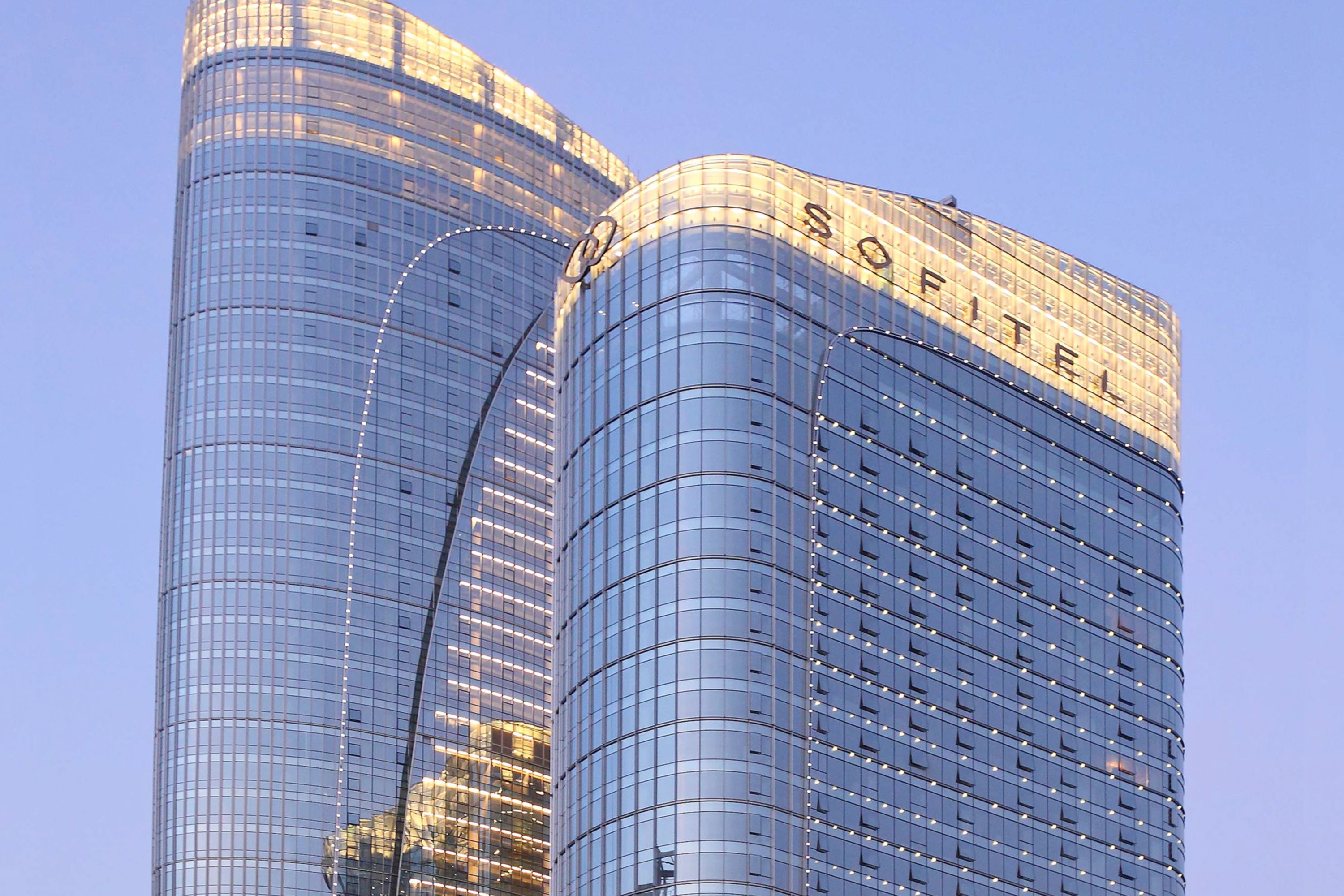 Sofitel Guangzhou Sunrich - China