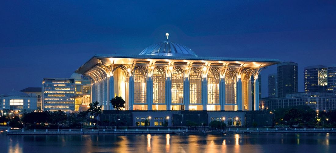 Destination Putrajaya - Malaysia