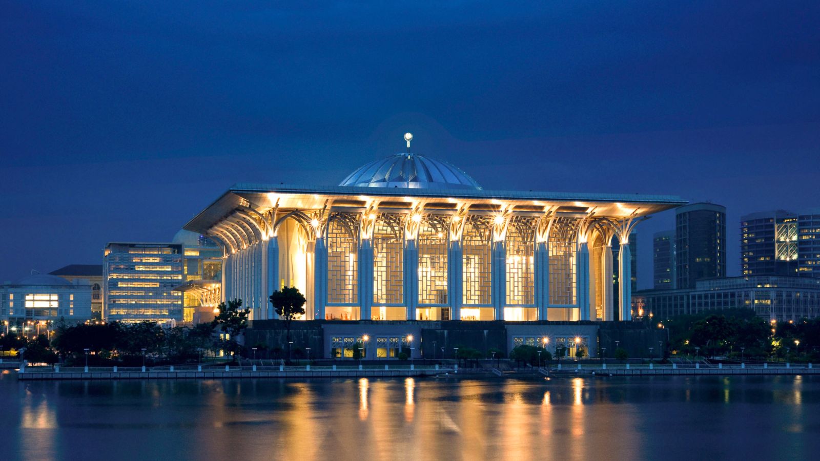 Destination Putrajaya - Malaysia