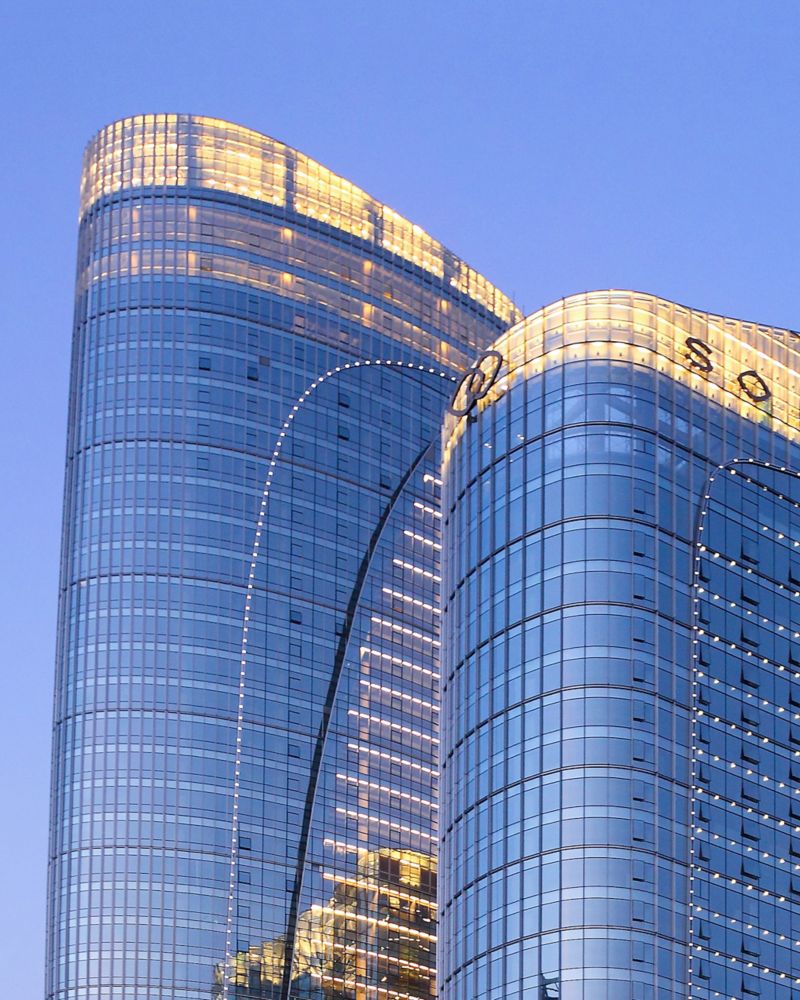 Sofitel Guangzhou Sunrich - China