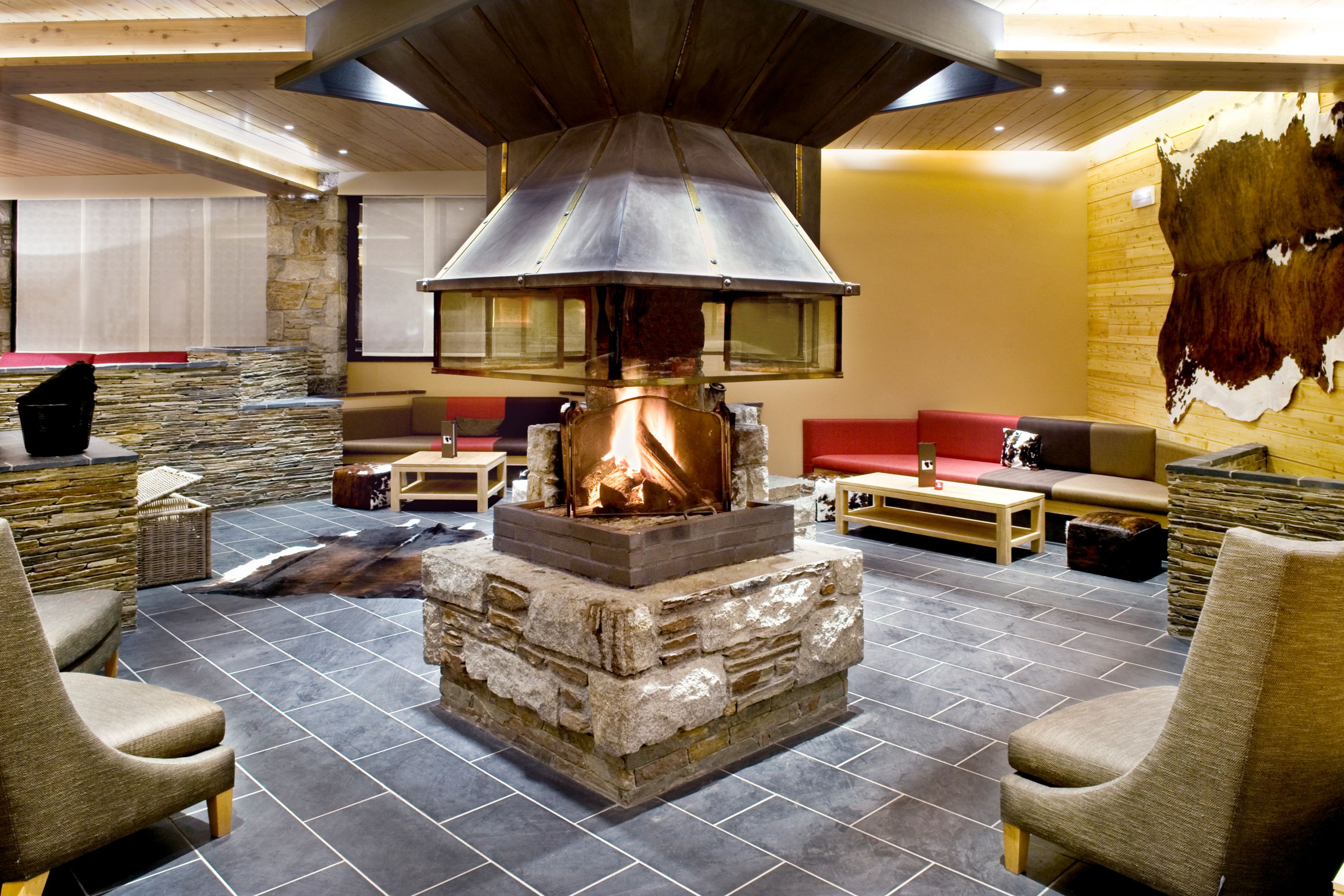 Hotel Mercure Saint-Lary - France