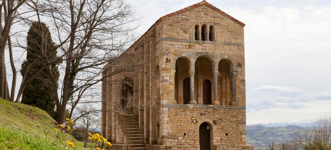 Destination Oviedo - Spain