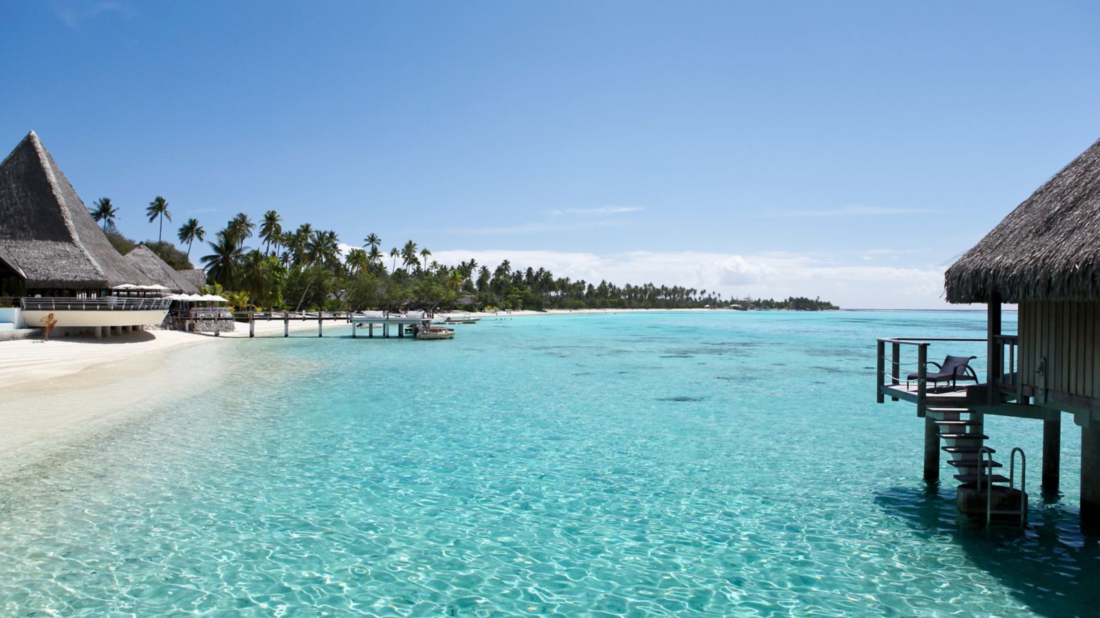 Sofitel Kia Ora Moorea Beach Resort - French Polynesia