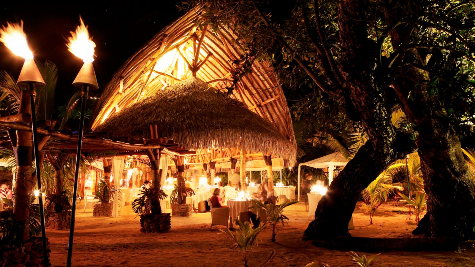 Sofitel Kia Ora Moorea Beach Resort - French Polynesia