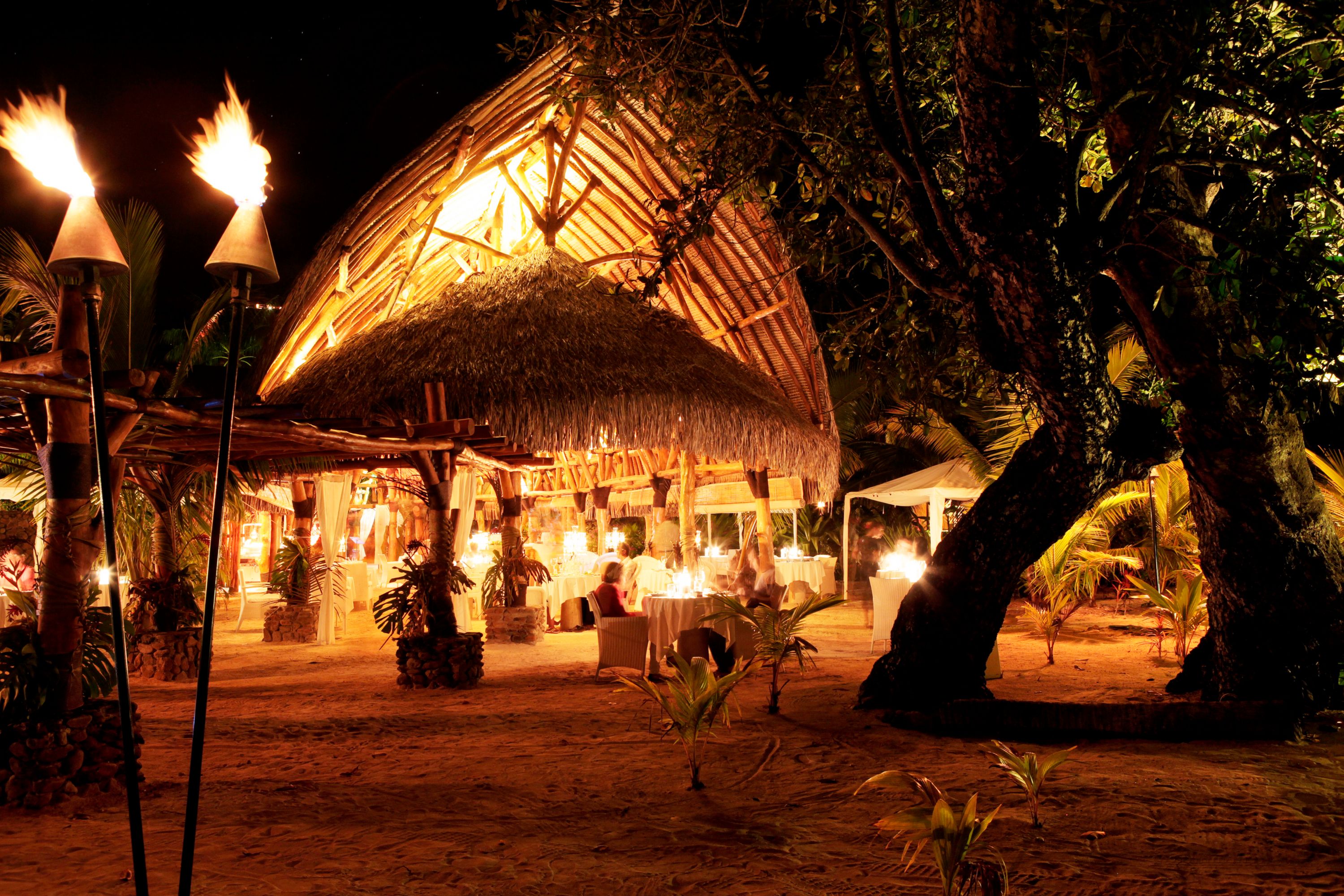 Sofitel Kia Ora Moorea Beach Resort - French Polynesia