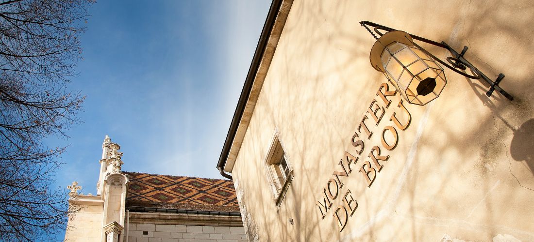 Destination Bourg en Bresse - France