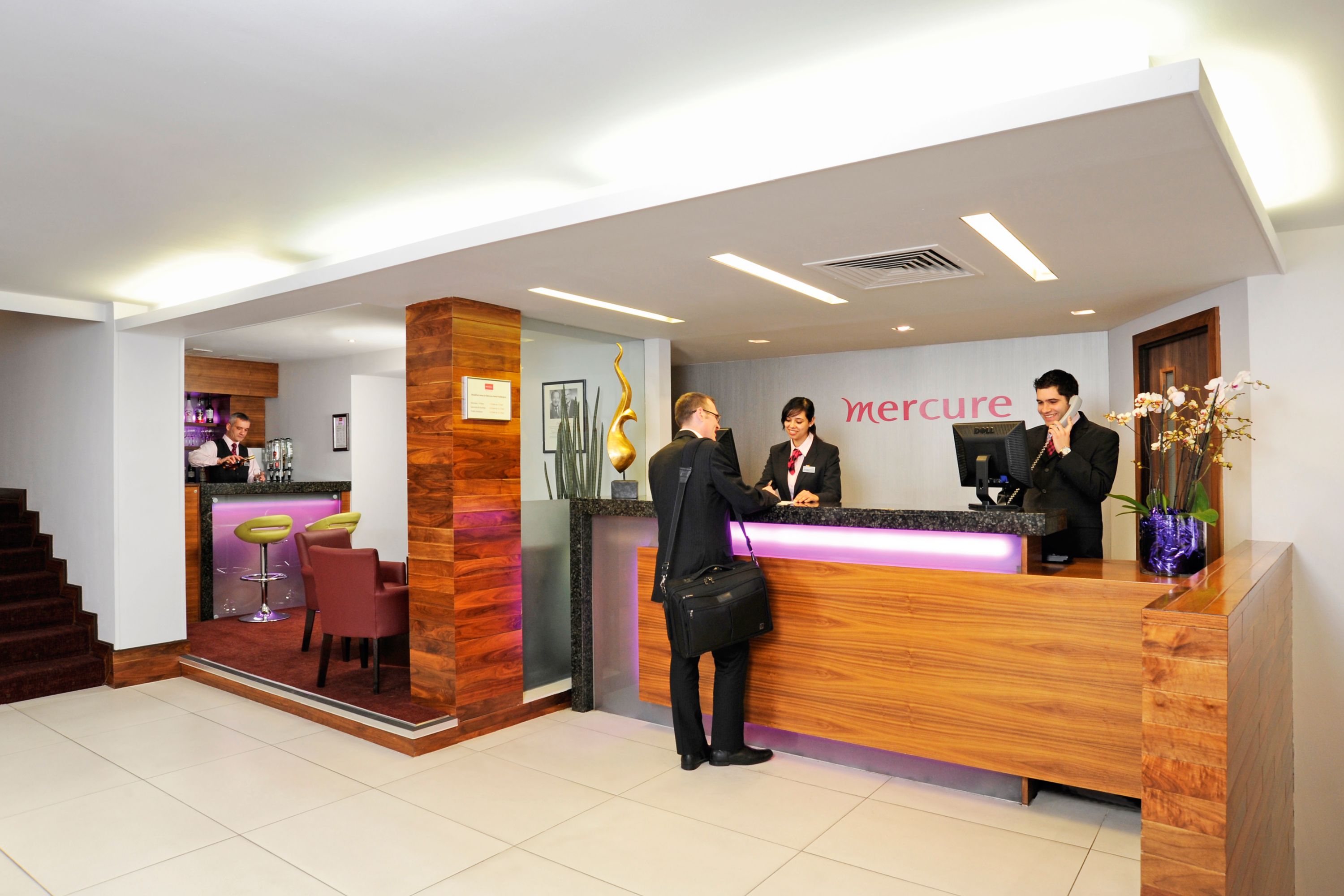 Mercure London Paddington Hotel - United Kingdom
