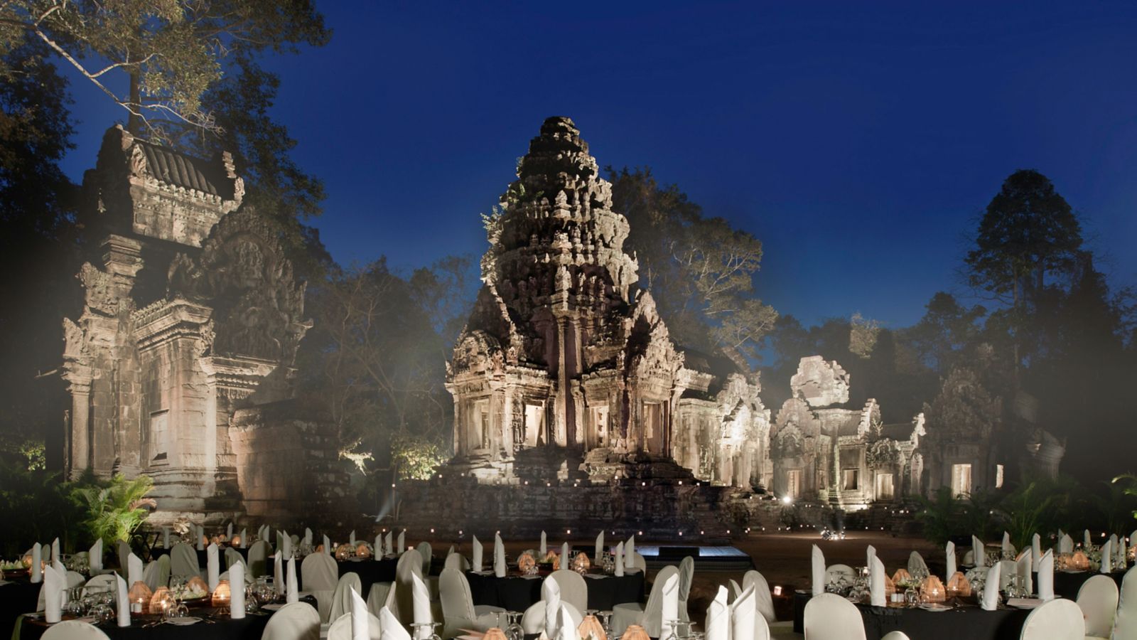 Sofitel Angkor Phokeethra Golf & Spa Resort - Cambodia