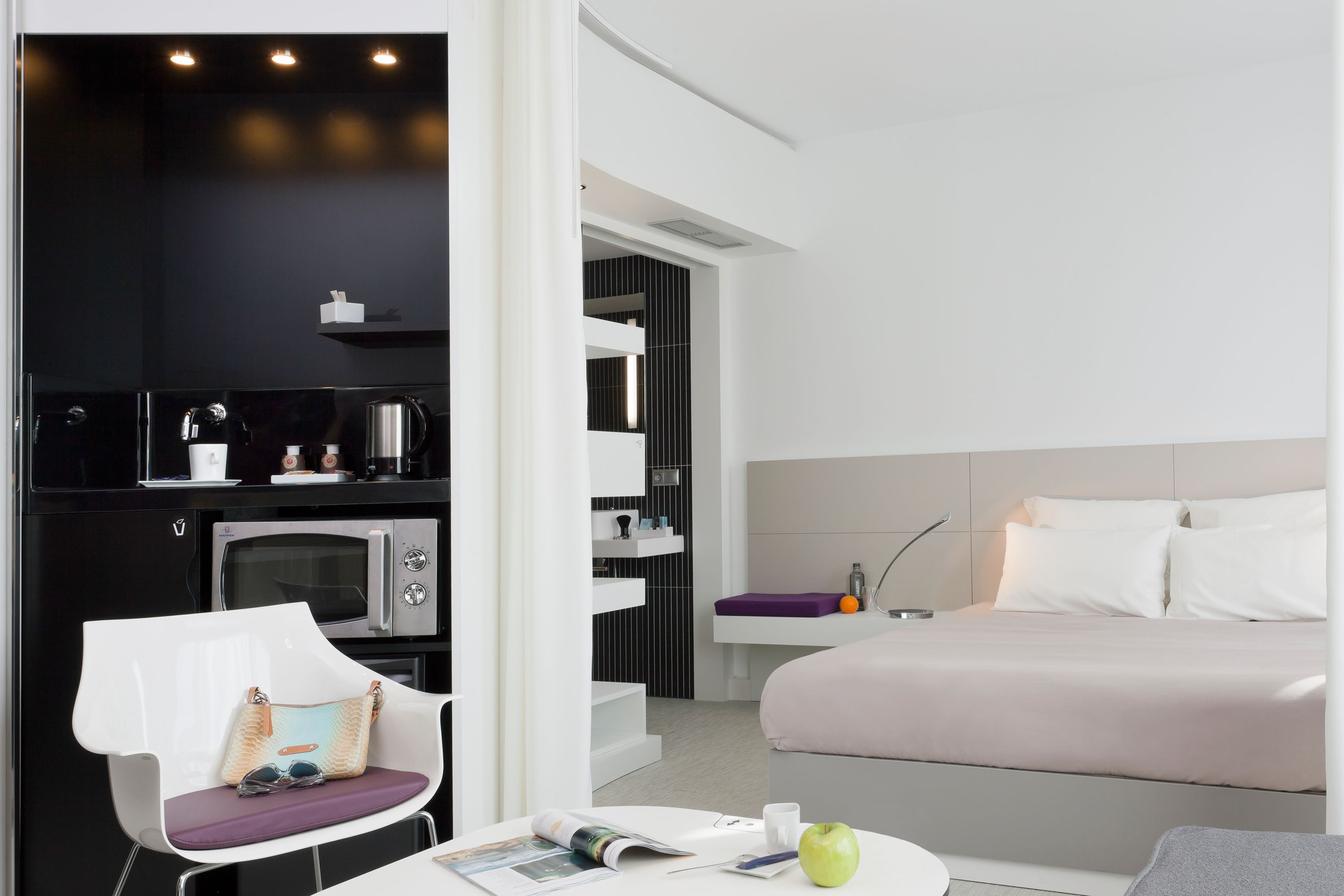 Novotel Suites Malaga Centro - Spain