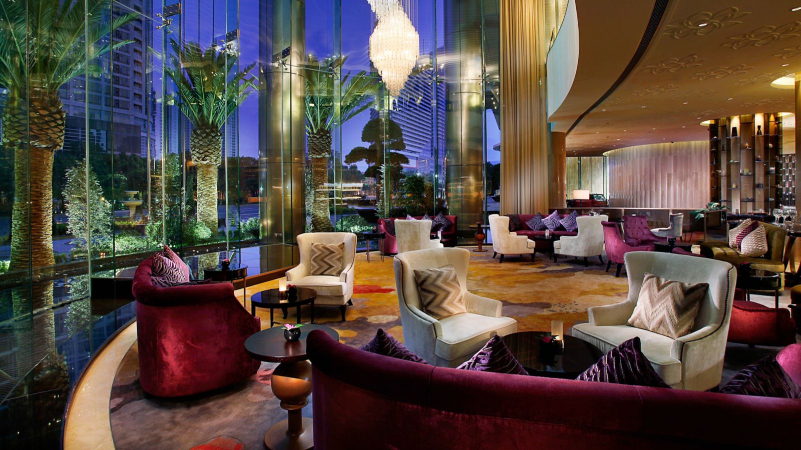 Sofitel Guangzhou Sunrich - China