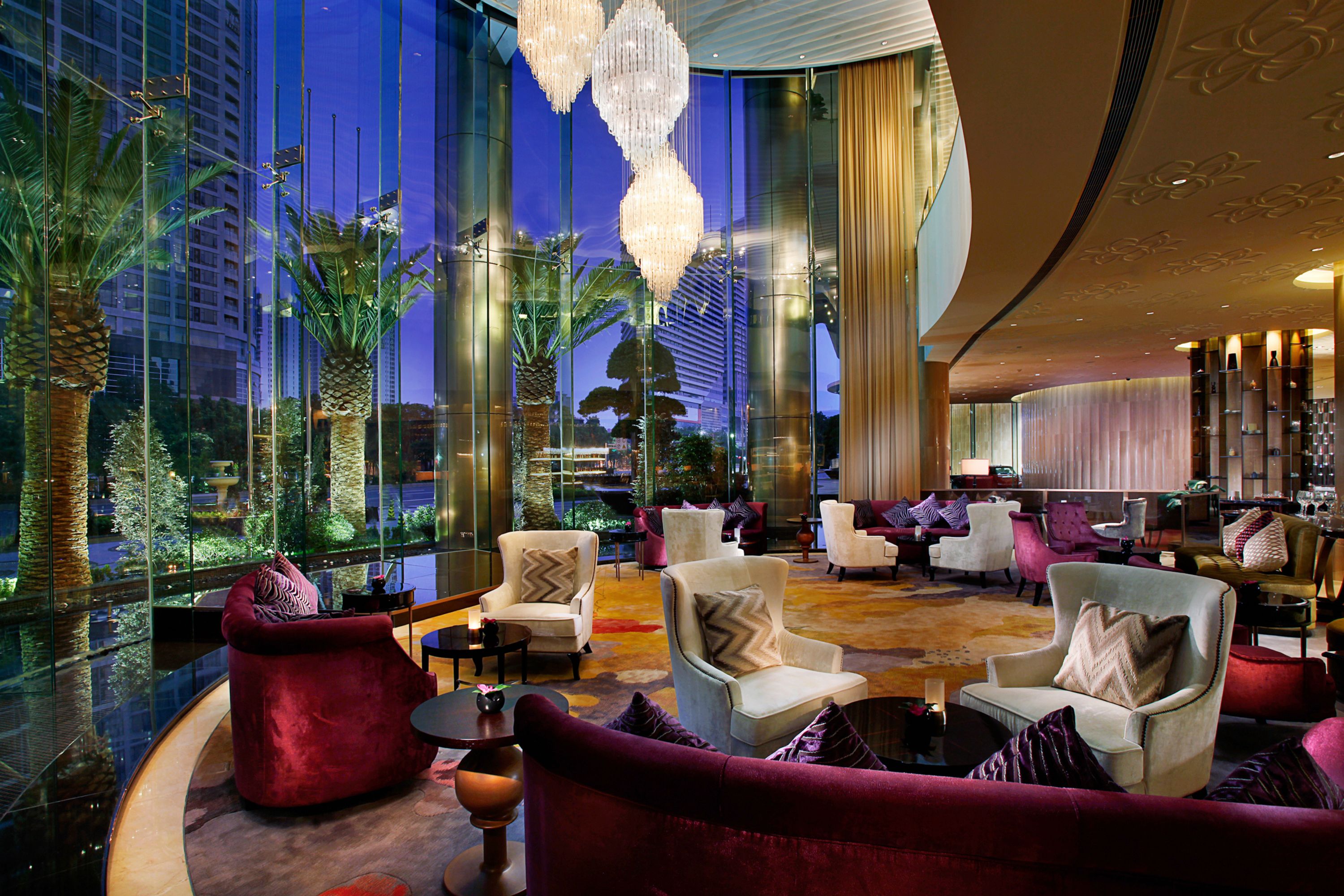 Sofitel Guangzhou Sunrich - China