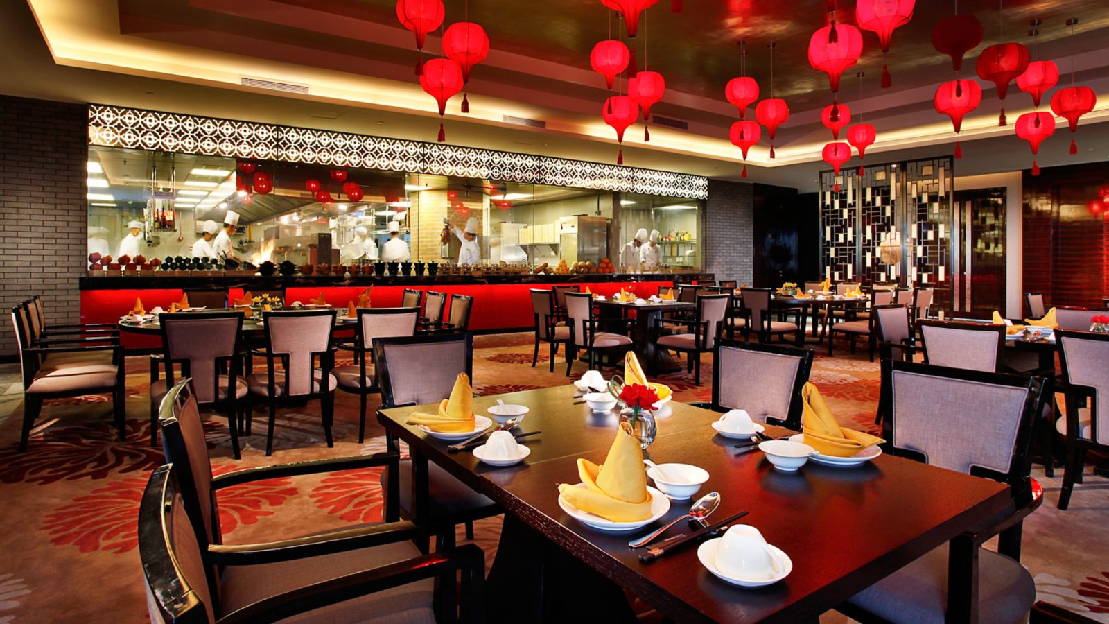 Sofitel Guangzhou Sunrich - China