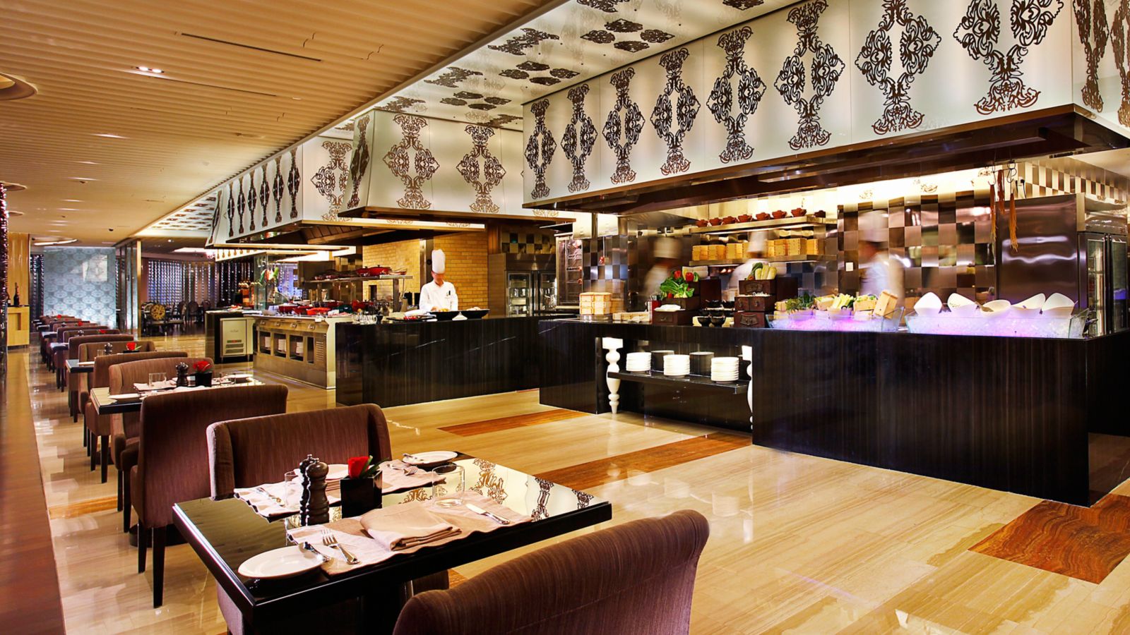 Sofitel Guangzhou Sunrich - China