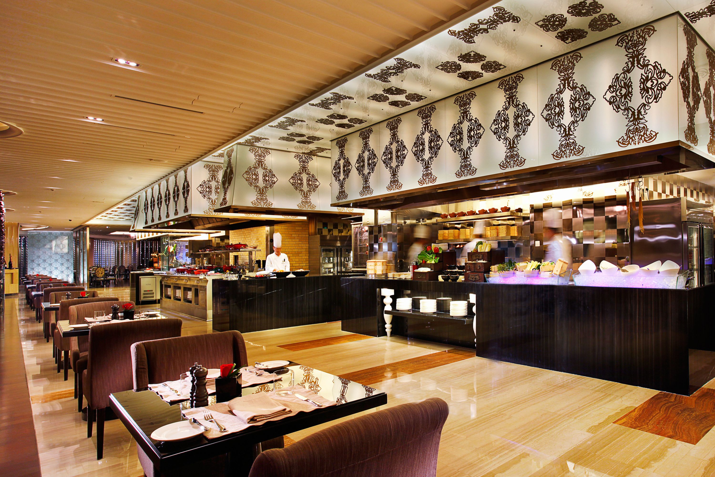 Sofitel Guangzhou Sunrich - China