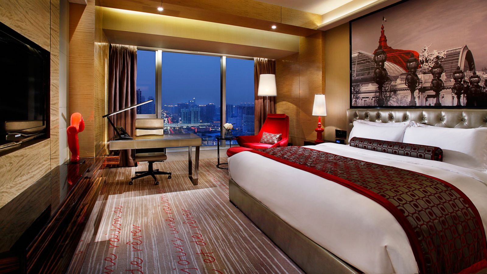 Sofitel Guangzhou Sunrich - China