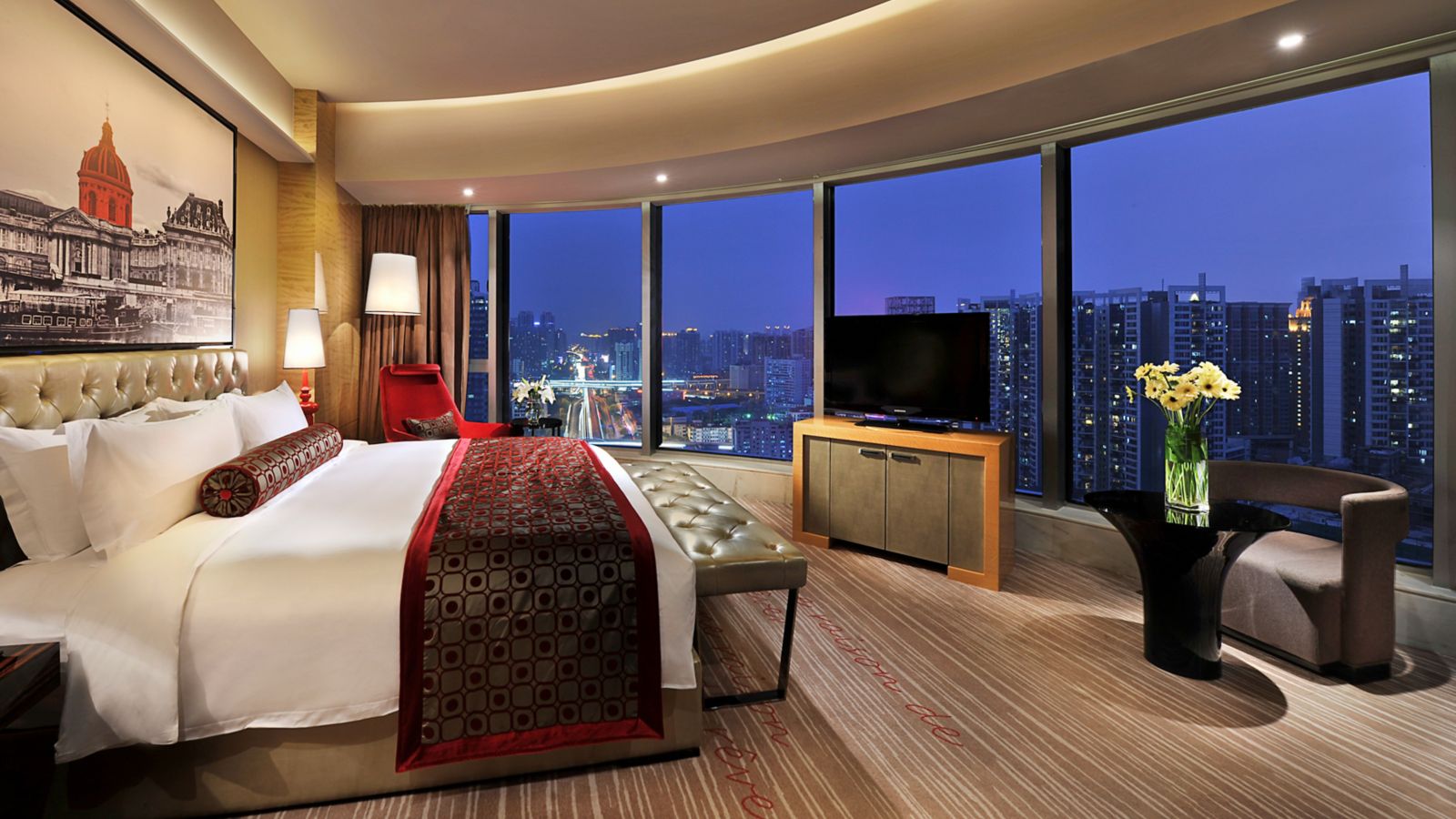 Sofitel Guangzhou Sunrich - China