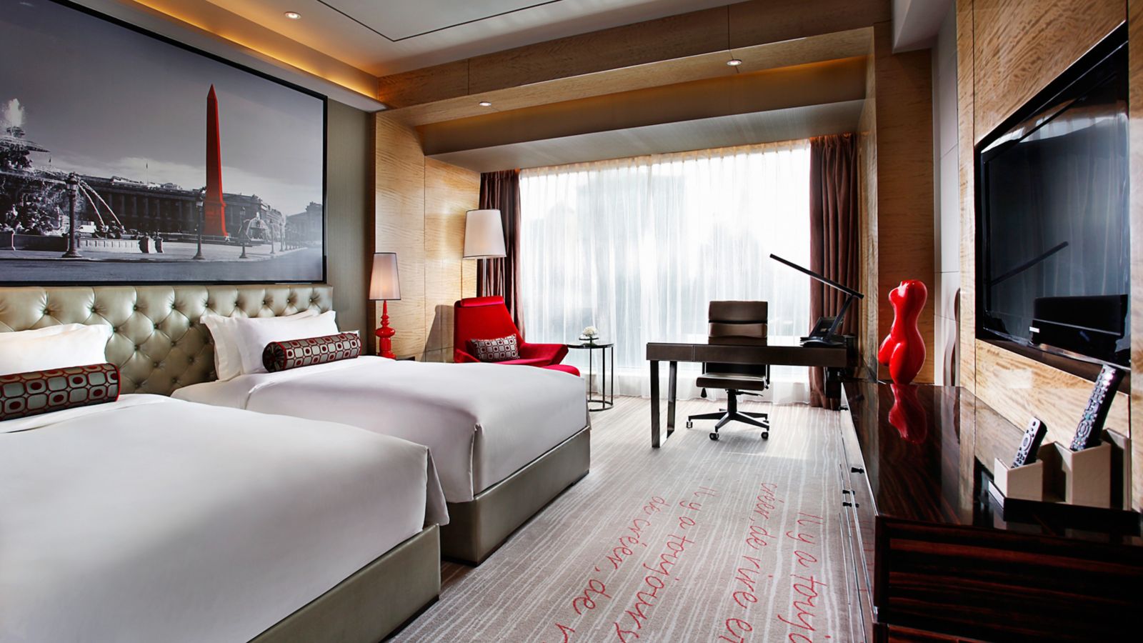 Sofitel Guangzhou Sunrich - China