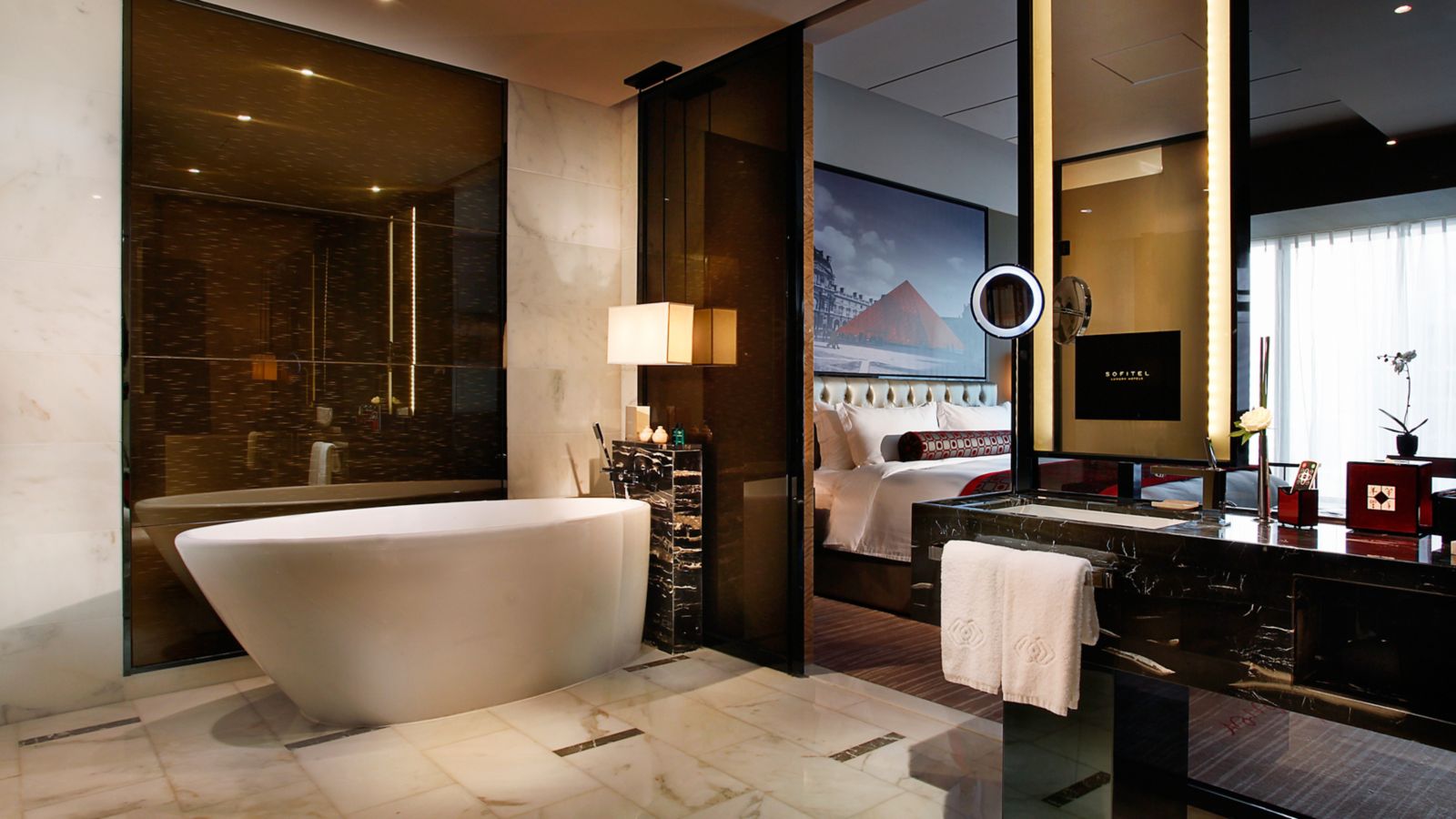 Sofitel Guangzhou Sunrich - China