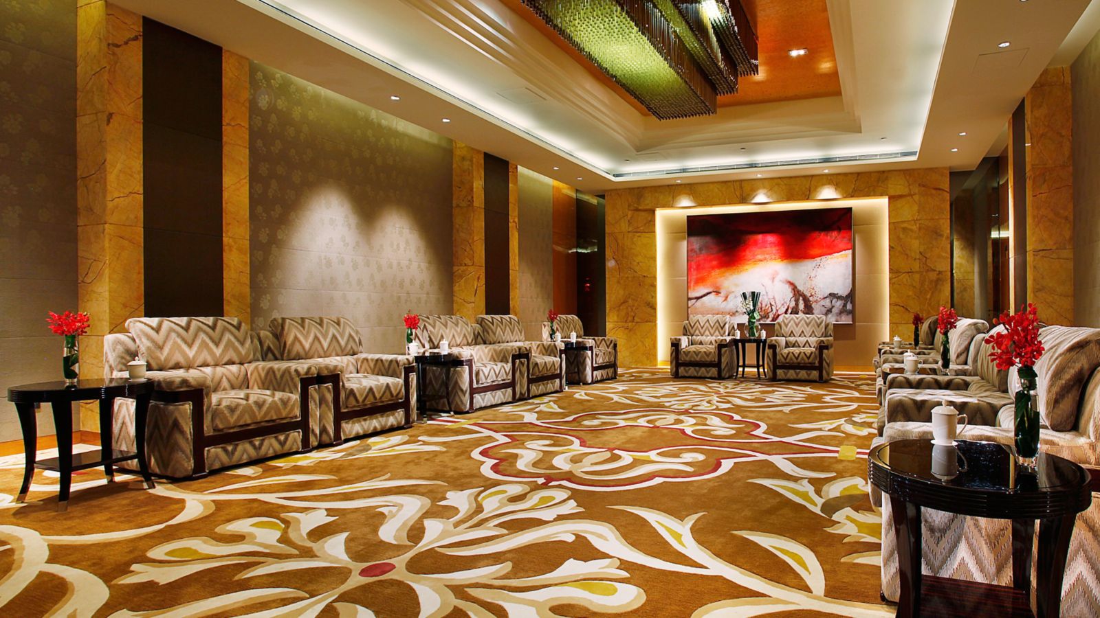 Sofitel Guangzhou Sunrich - China