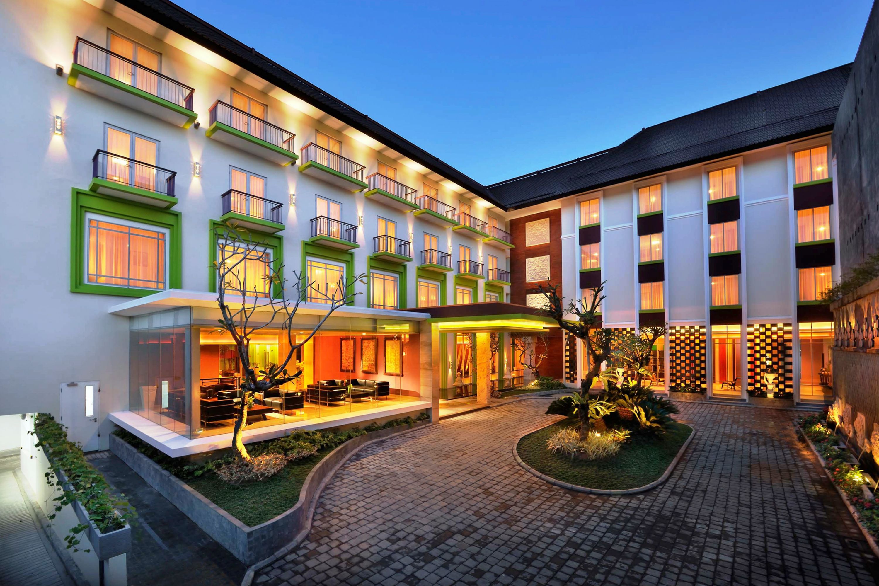 ibis Styles Bali Denpasar - Indonesia