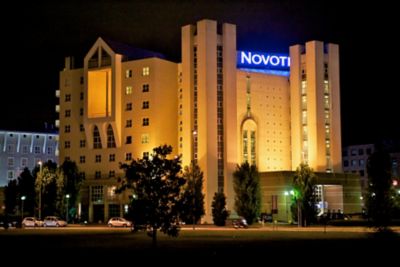 Novotel Florence North Airport - Italy