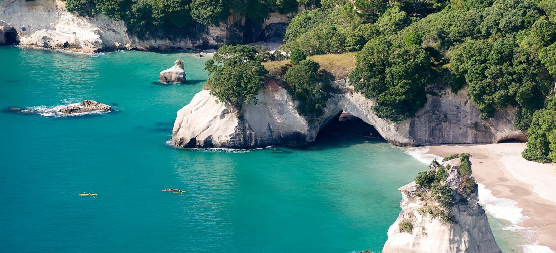 Destination Pauanui Beach - New Zealand
