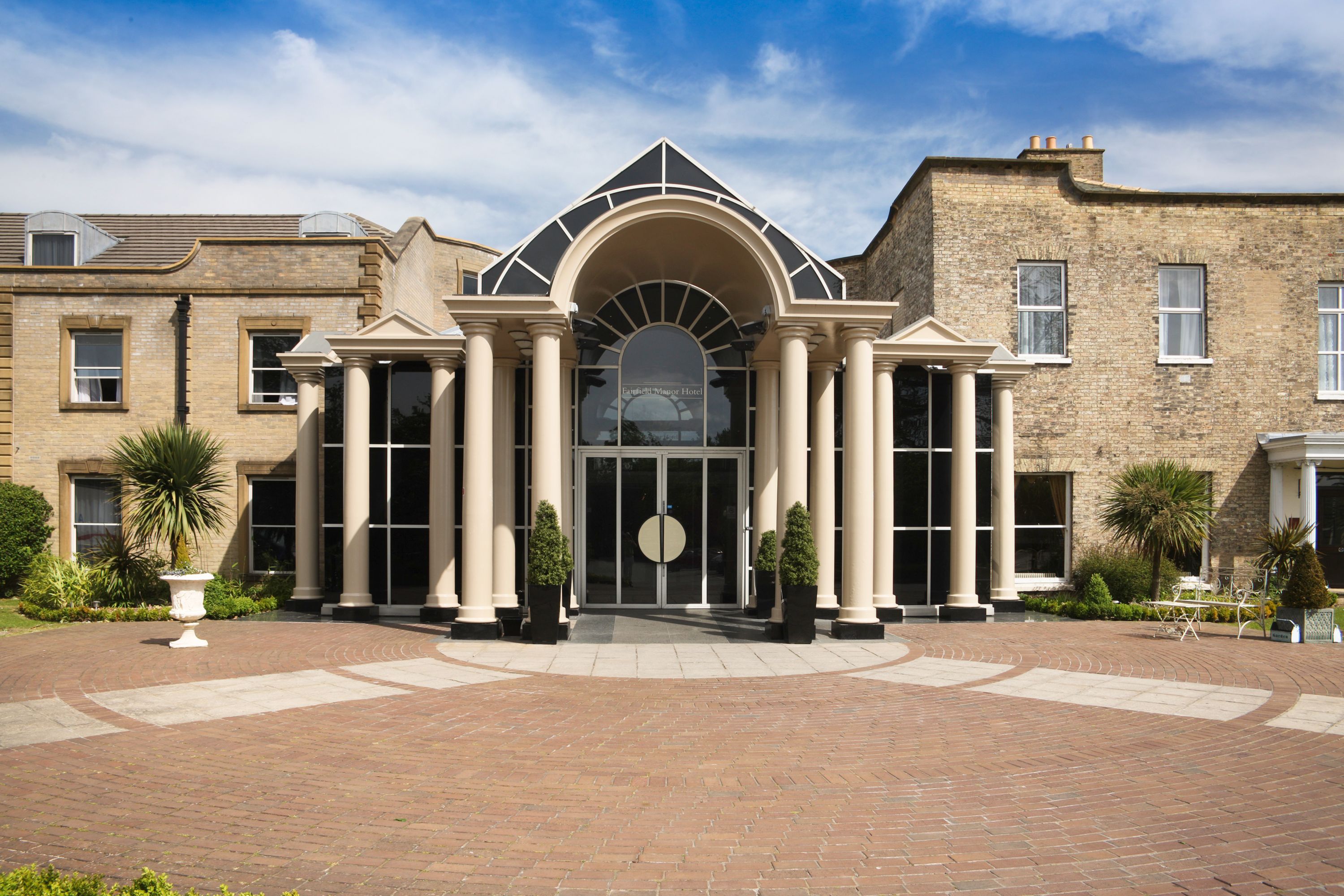 Mercure York Fairfield Manor Hotel - United Kingdom