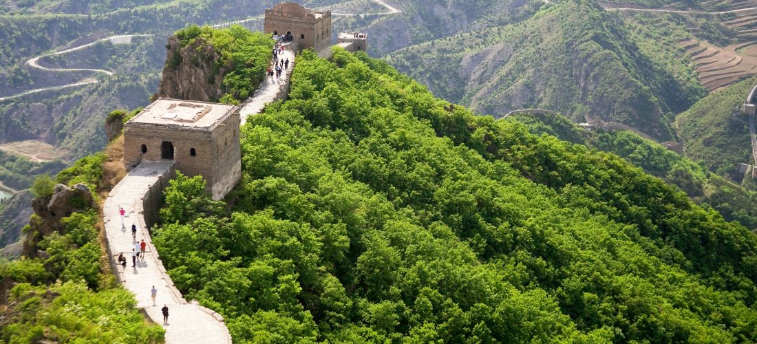 Destination Beijing - China