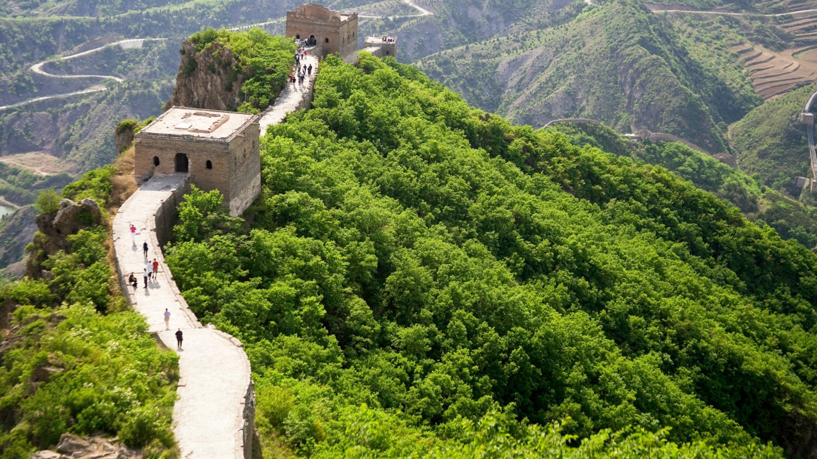 Destination Beijing - China