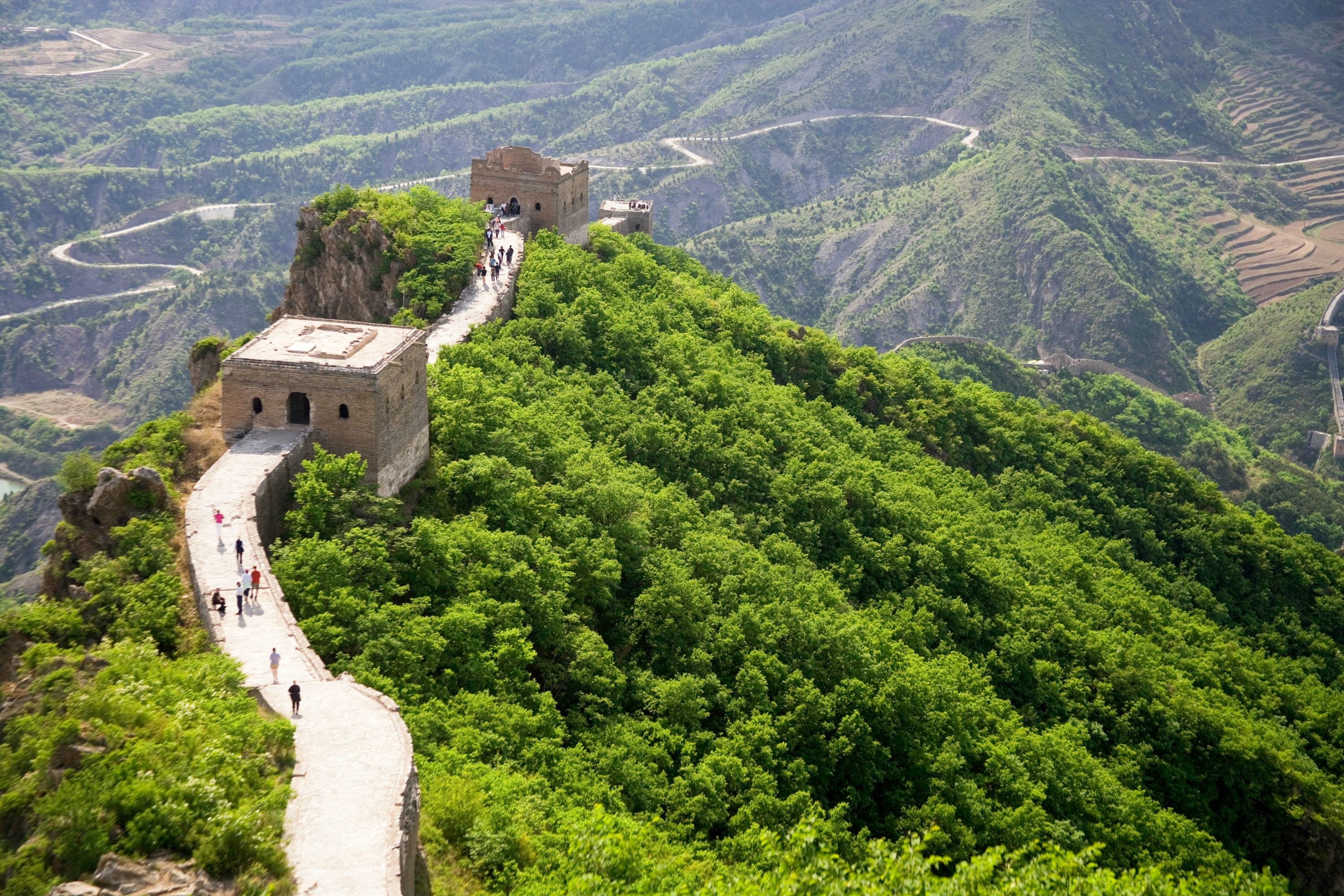 Destination Beijing - China