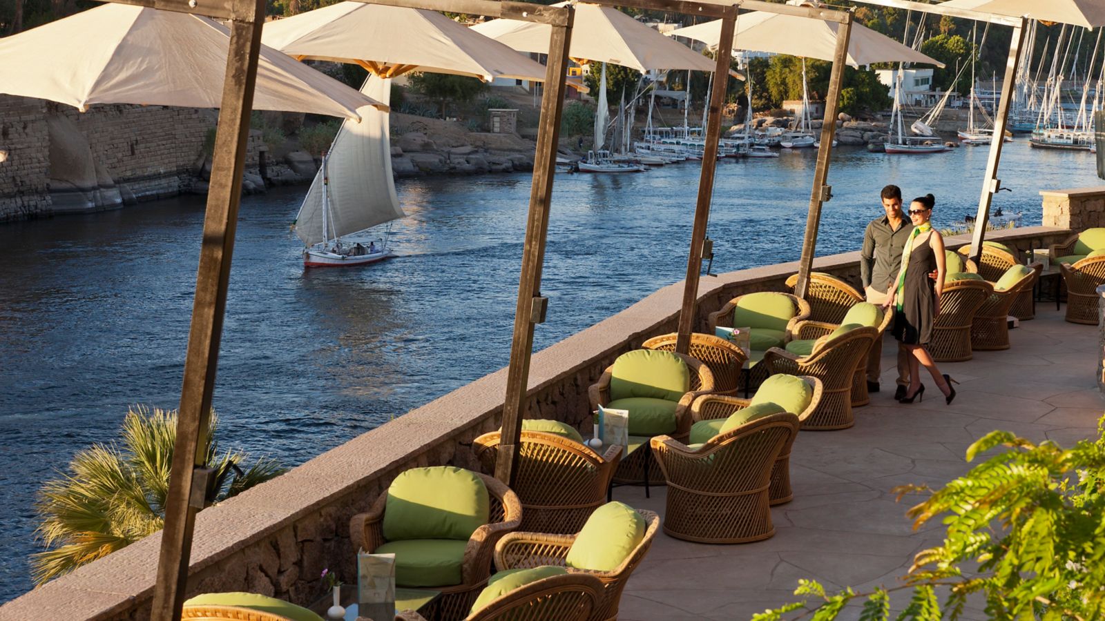 Sofitel Legend Old Cataract Aswan - Egypt