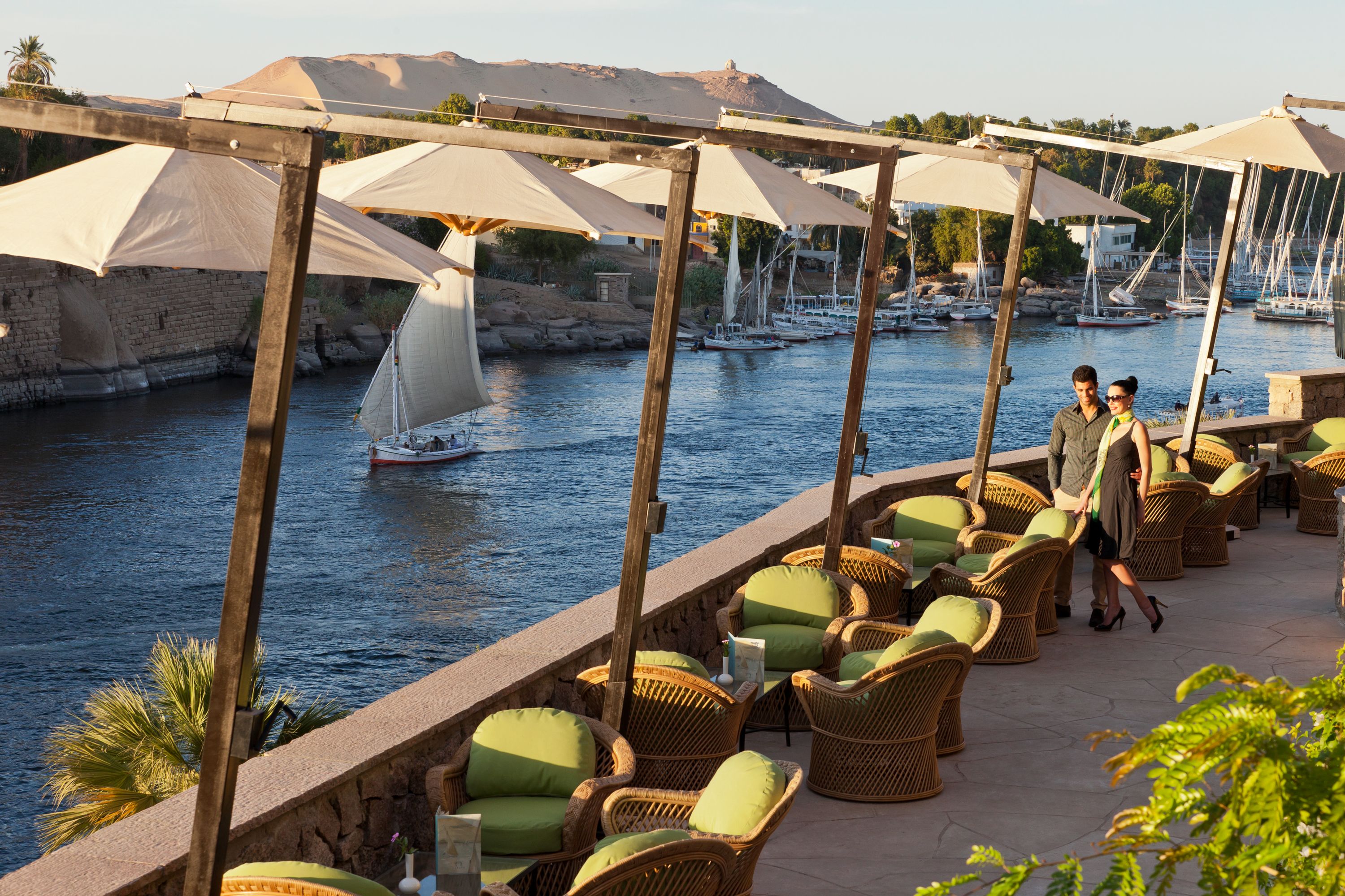 Sofitel Legend Old Cataract Aswan - Egypt